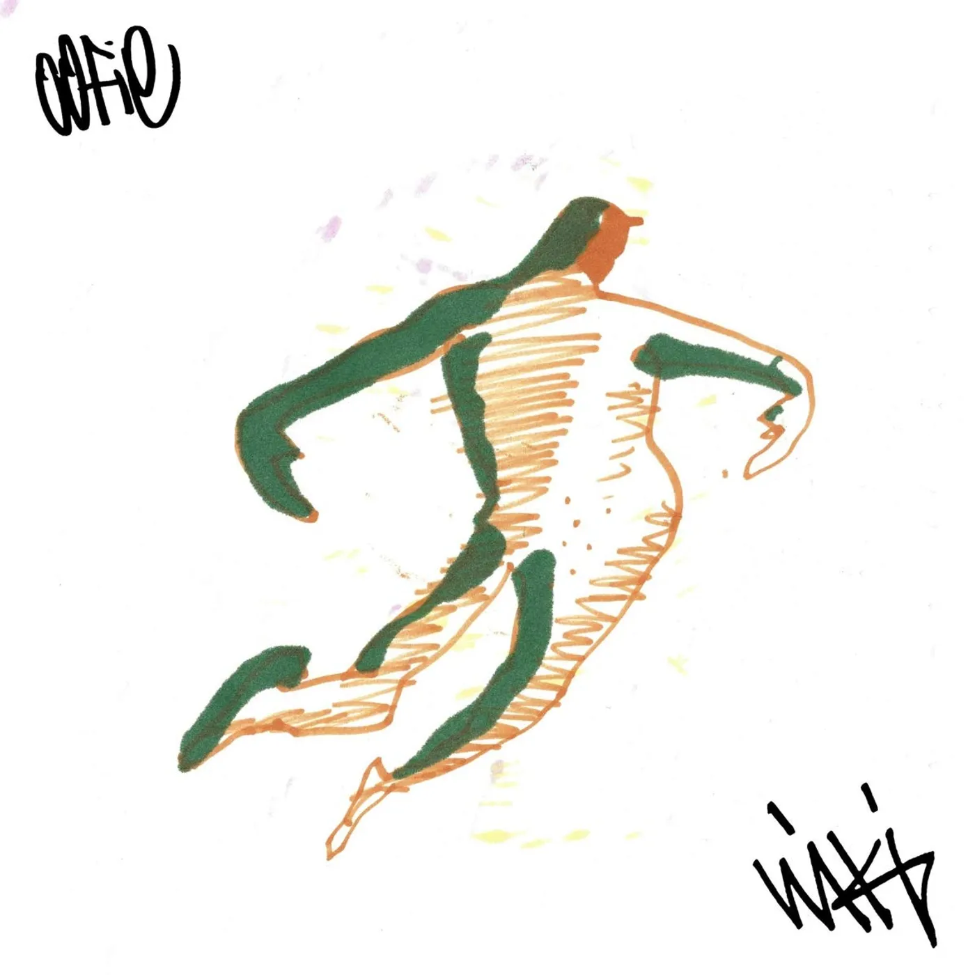 Wiki OOFIE Vinyl Record