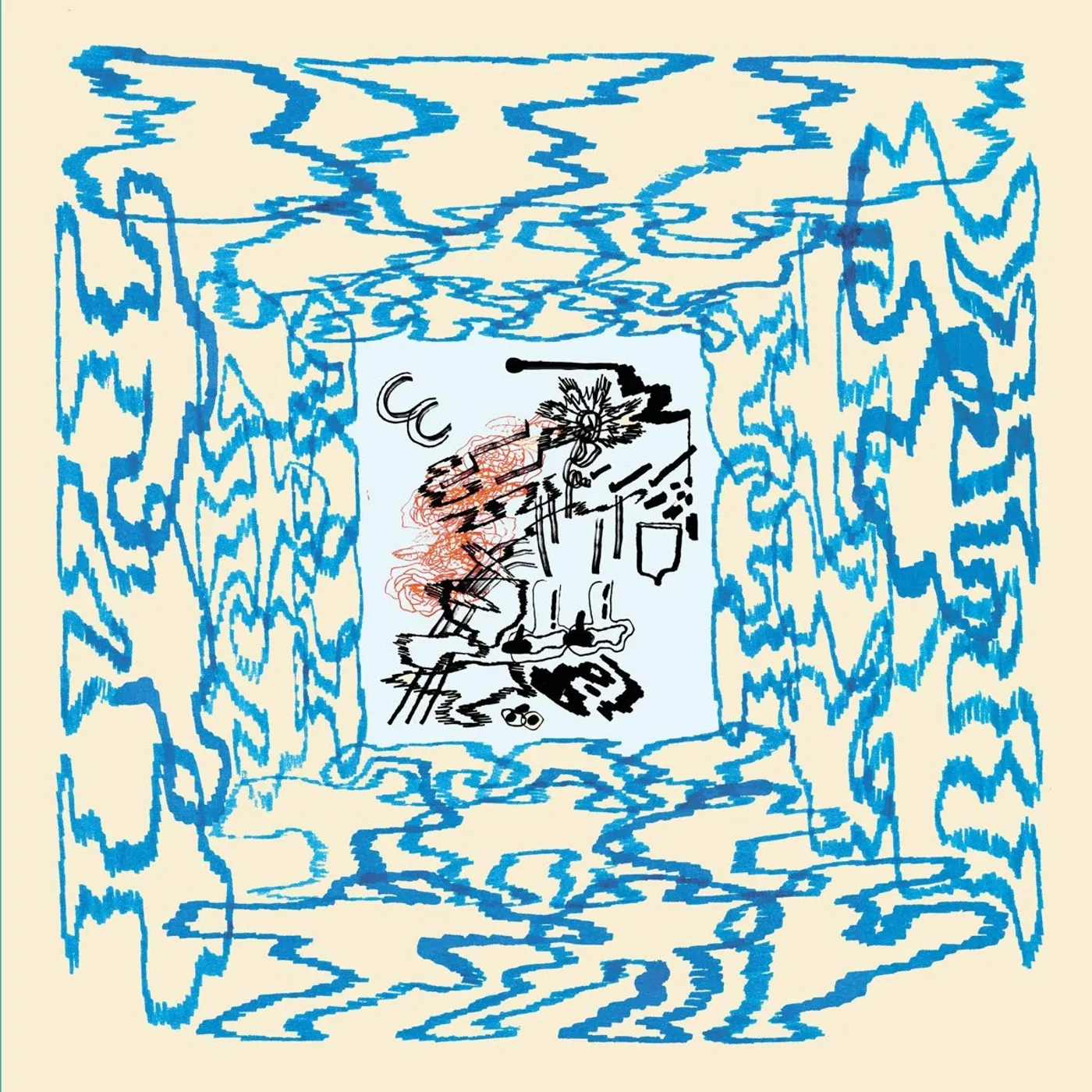 Holy Wave INTERLOPER Vinyl Record