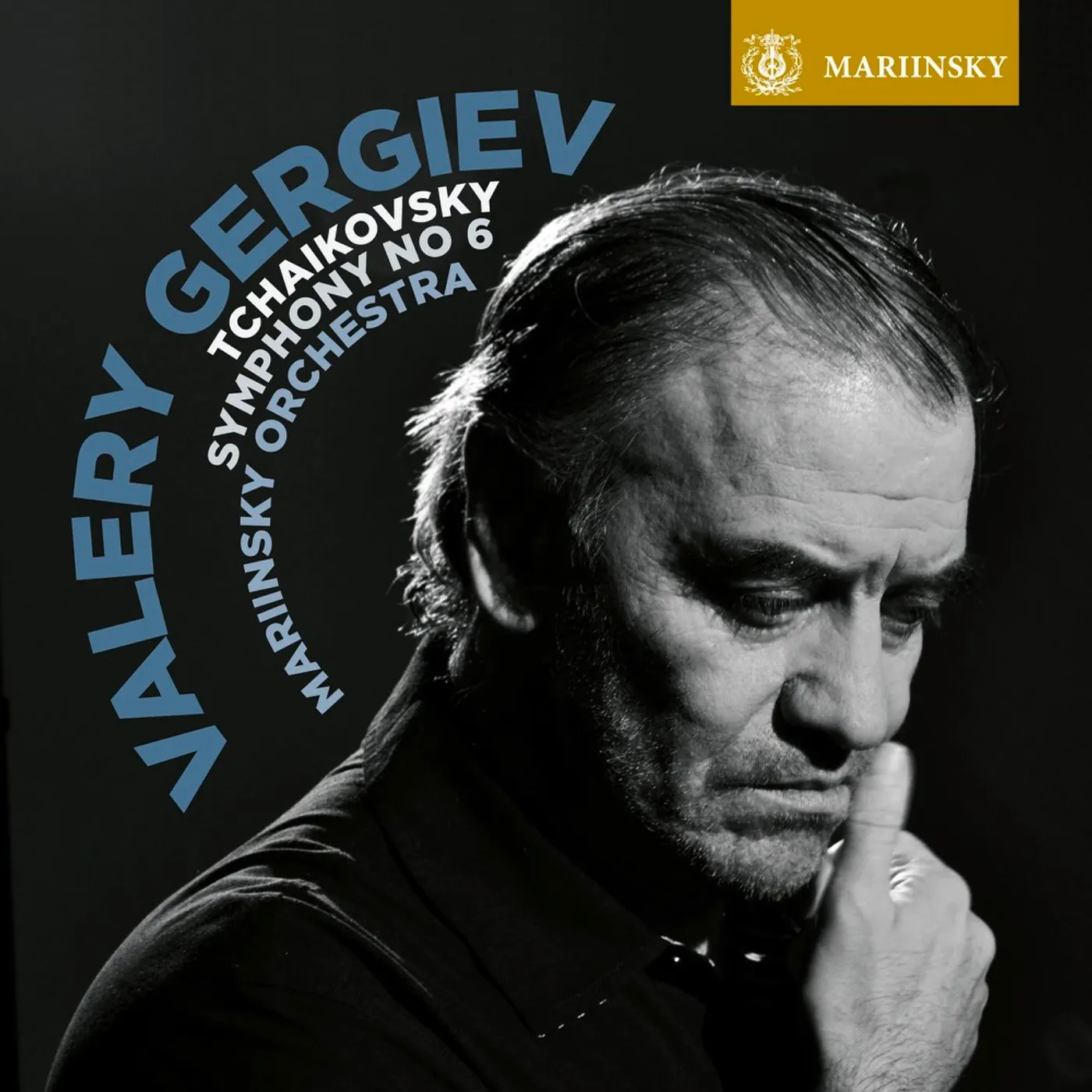 Mariinsky Orchestra / Valery Gergiev TCHAIKOVSKY: SYMPHONY NO.6 Vinyl Record