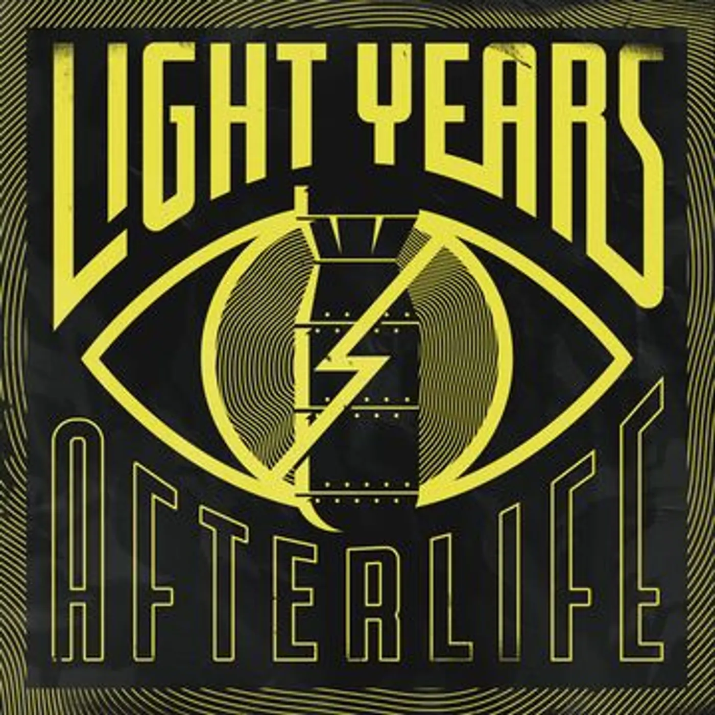 Light Years Afterlife Vinyl Record