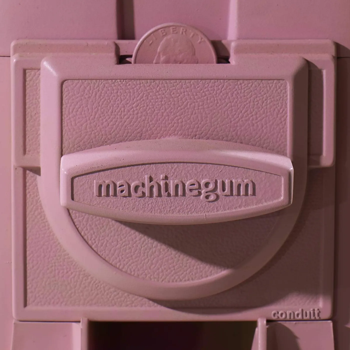 machinegum Conduit Vinyl Record