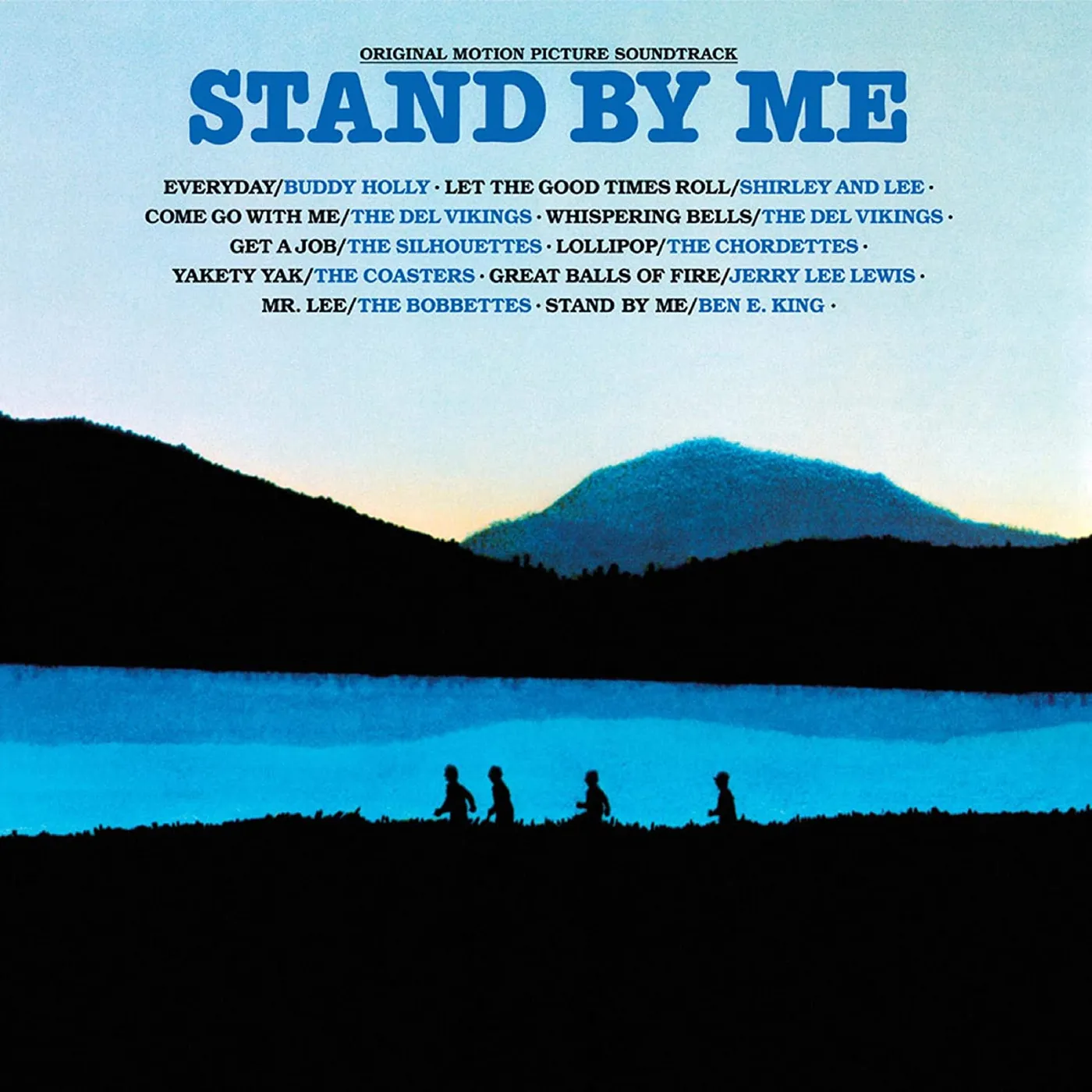 Soundtrack Stand By Me  Original Motion Picture Sou Vinyl Record