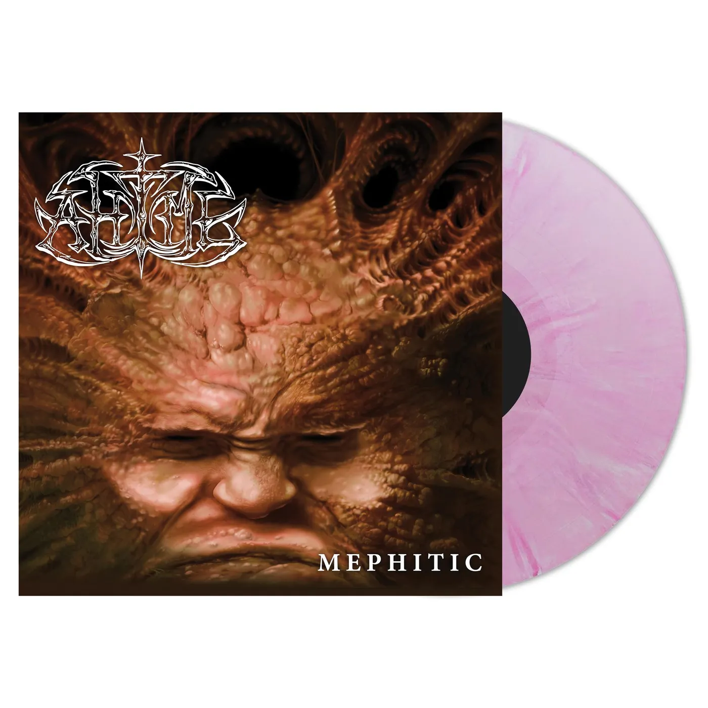 AHTME Mephitic Vinyl Record