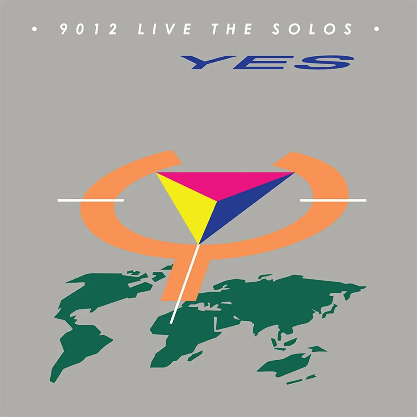 Yes 9012 Live   The Solos (180 Gram Audiophil Vinyl Record