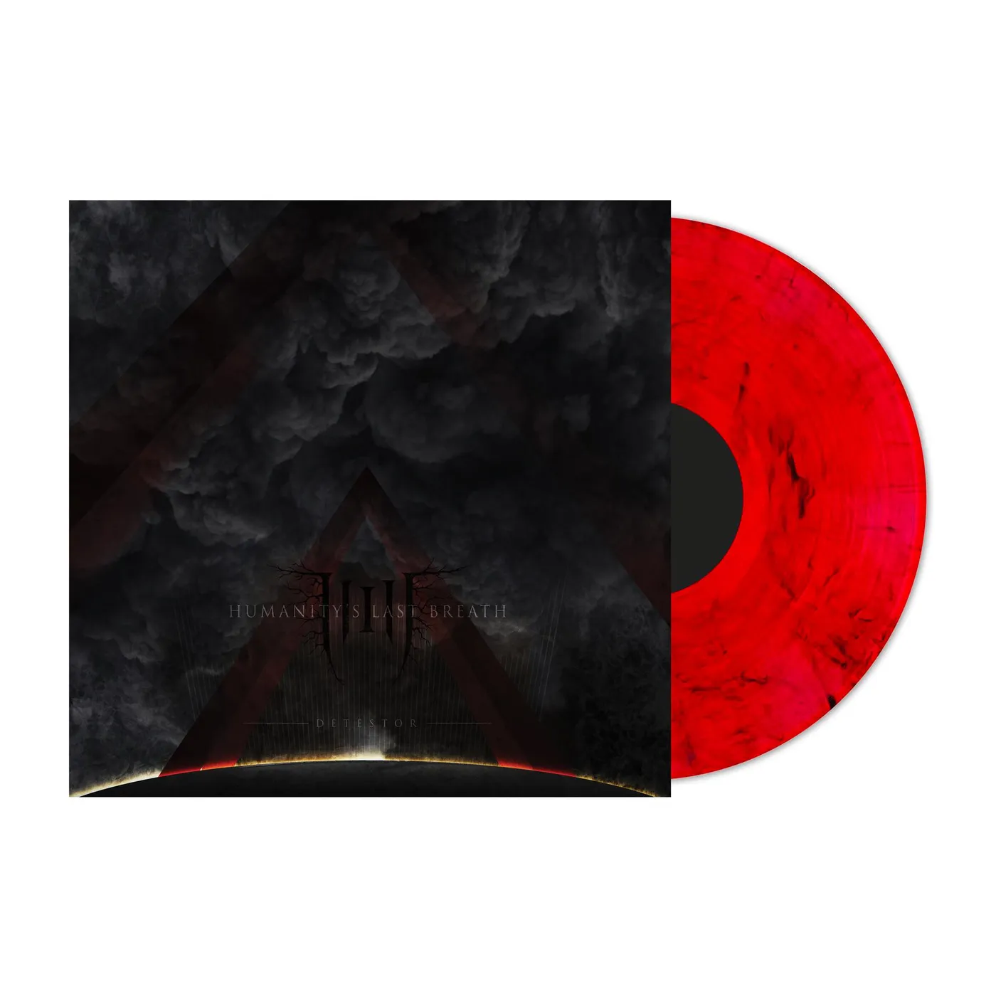 Humanity's Last Breath Detestor Vinyl Record
