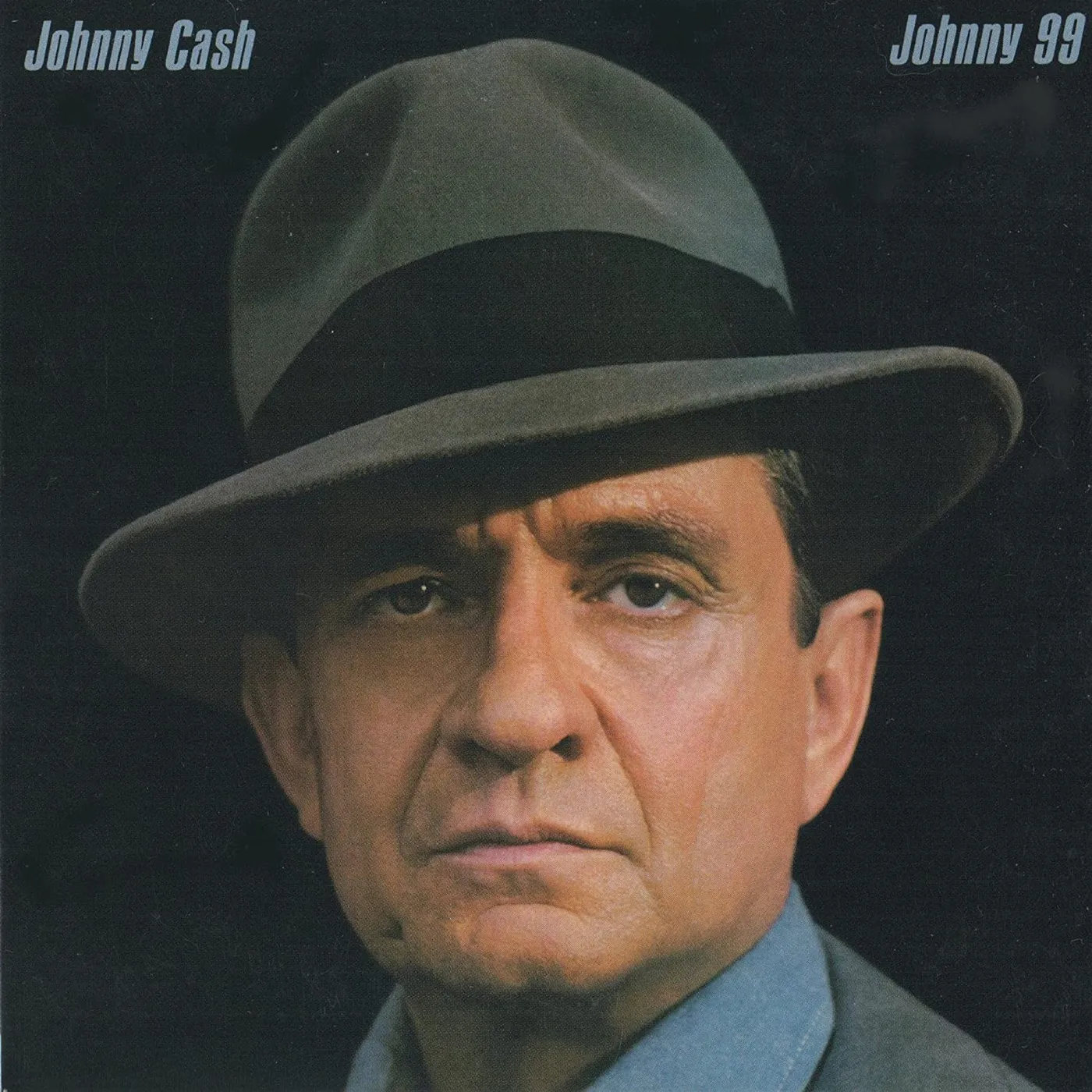 Johnny Cash JOHNNY 99 (180G/CLEAR VINYL/LIMITED EDITION/GATEFOLD COVER) Vinyl Record