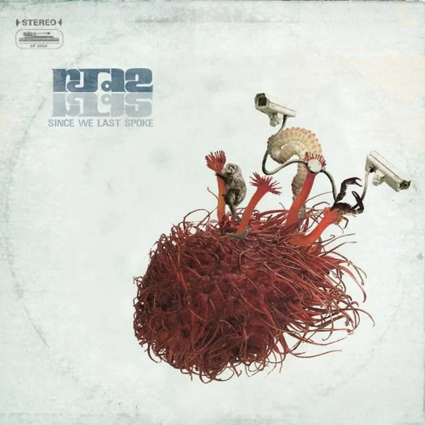 RJD2 Since we last spoke Vinyl Record