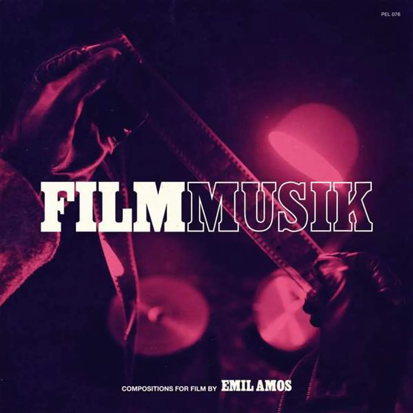 Emil Amos Filmmusik (OST) Vinyl Record
