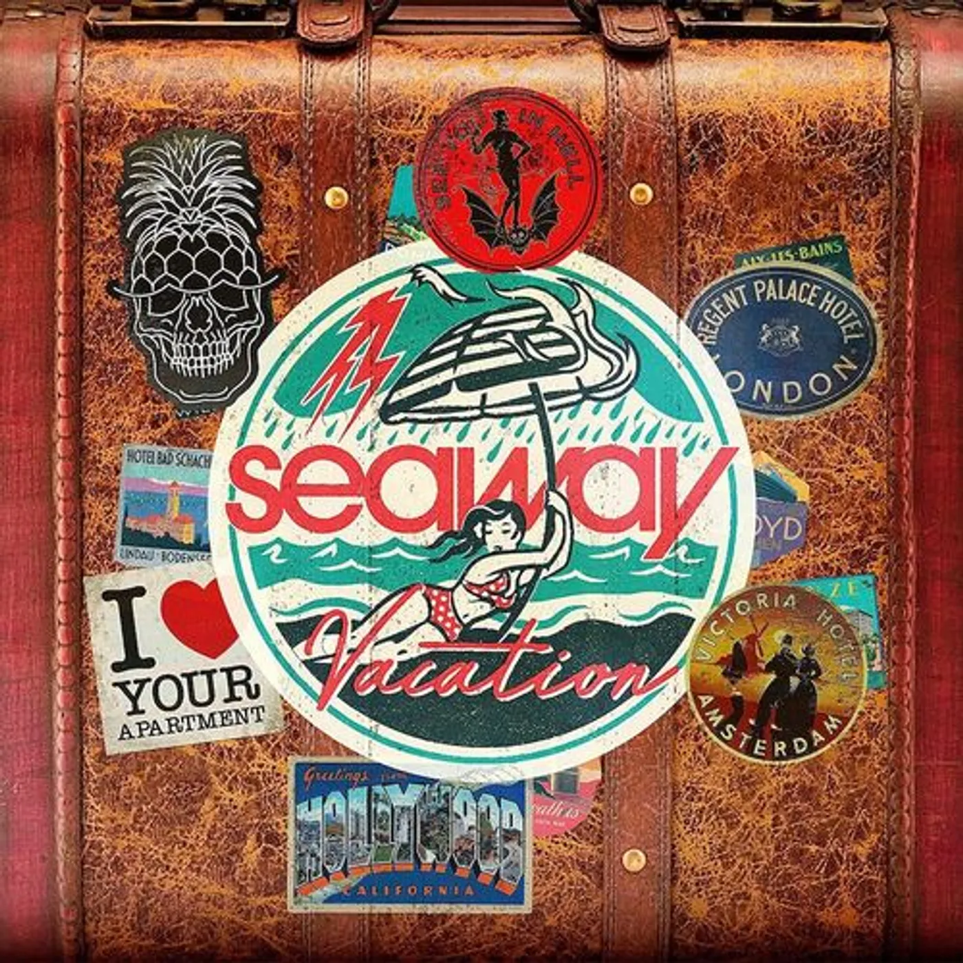 Seaway Vacation Vinyl Record