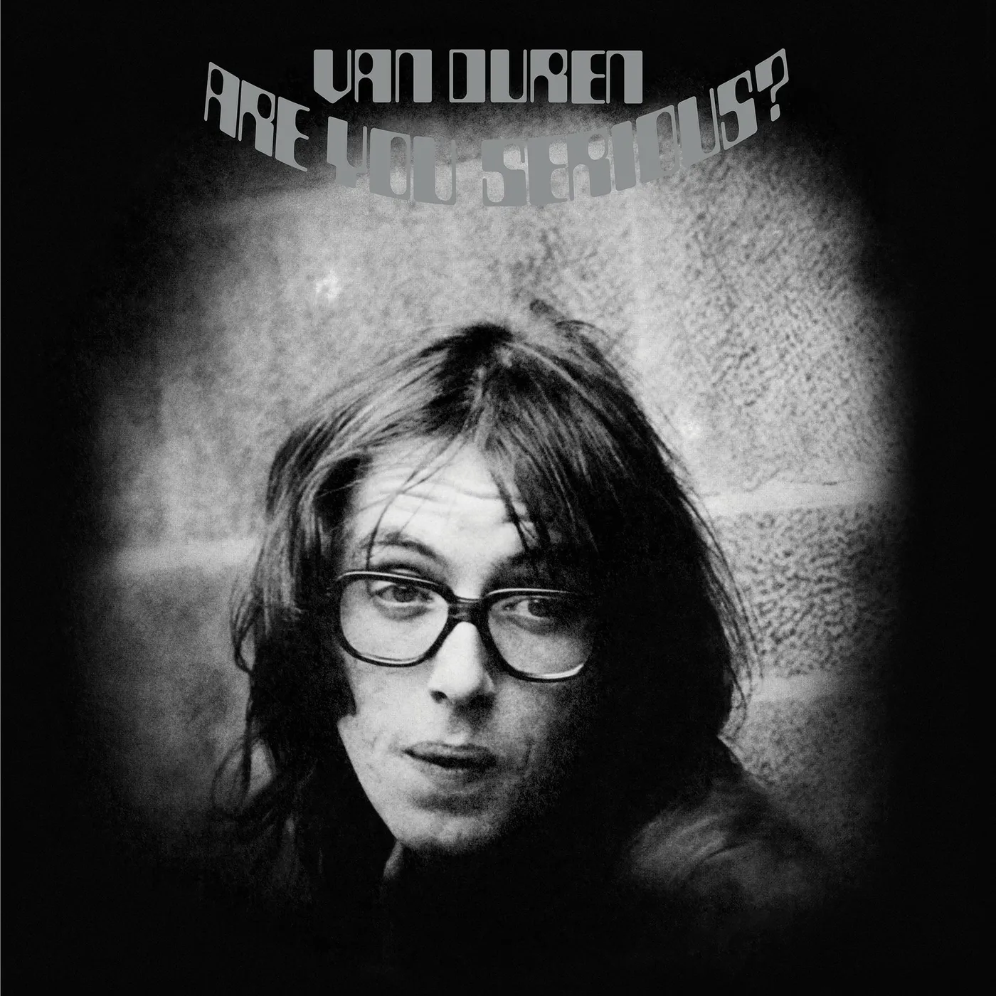 Van Duren Are You Serious? Vinyl Record