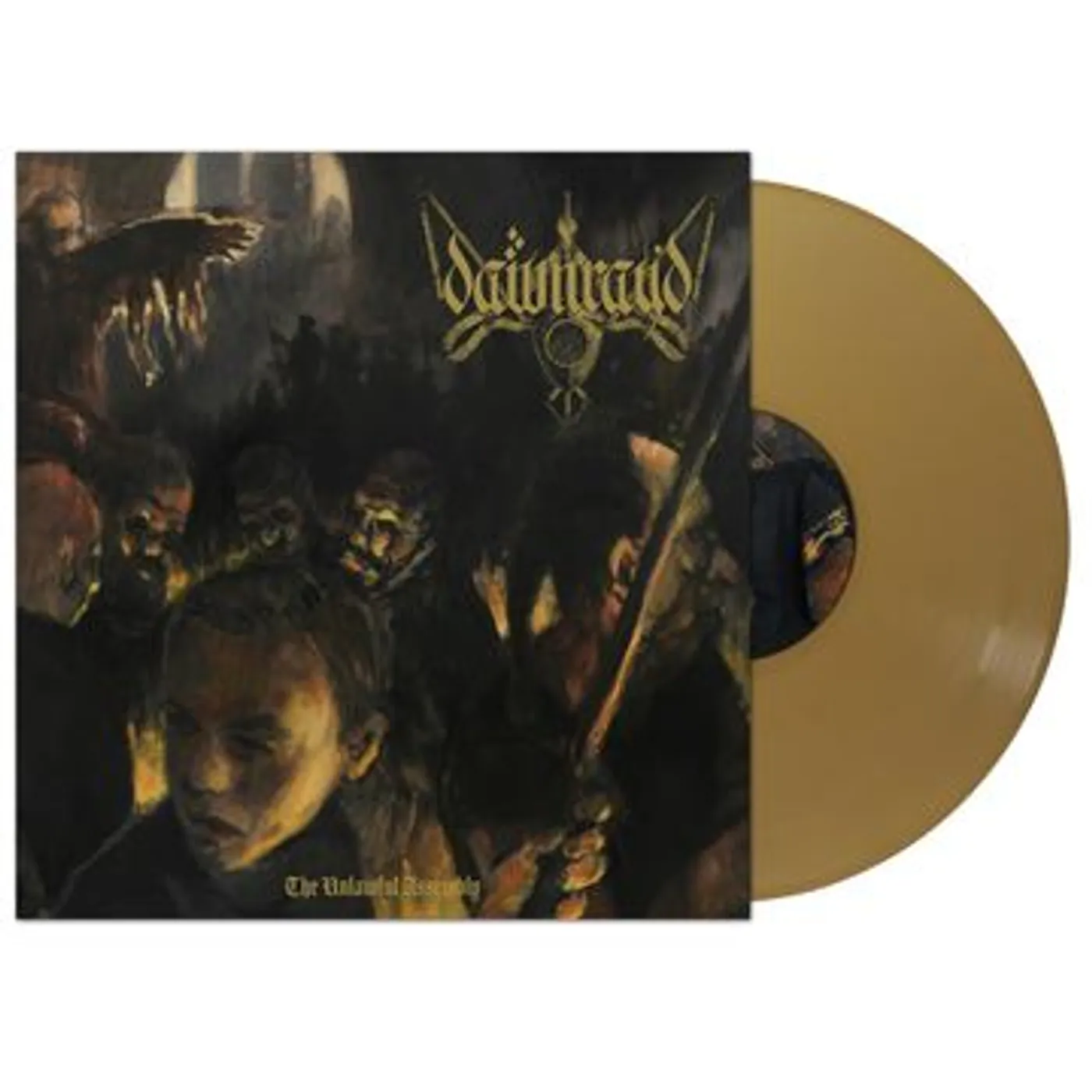 Dawn Ray'd Unlawful Assembly Vinyl Record