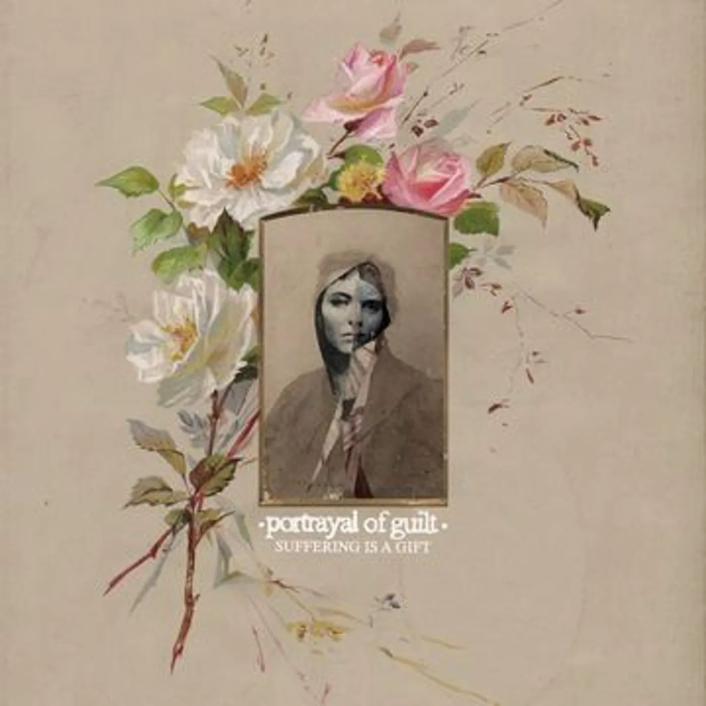 Portrayal of Guilt Suffering is a Gift Vinyl Record