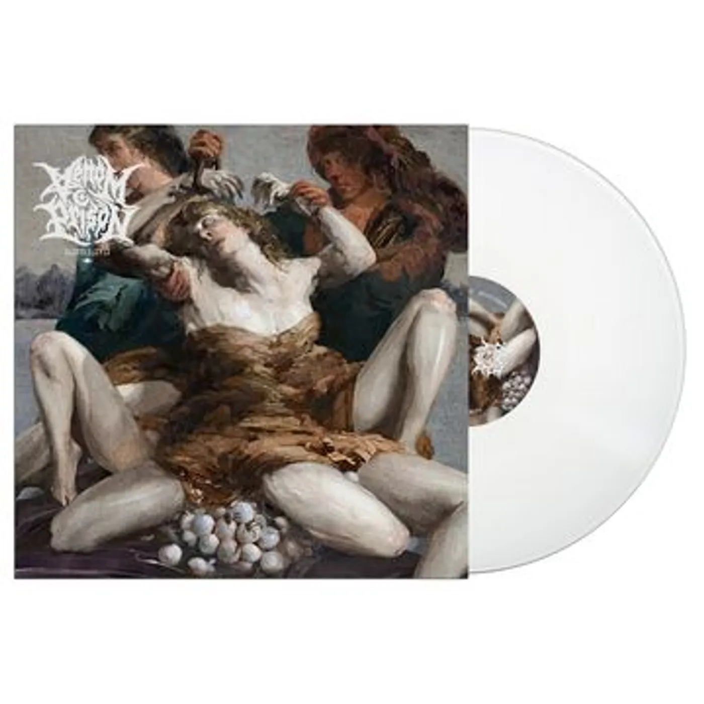 Venom Prison Samsara Vinyl Record