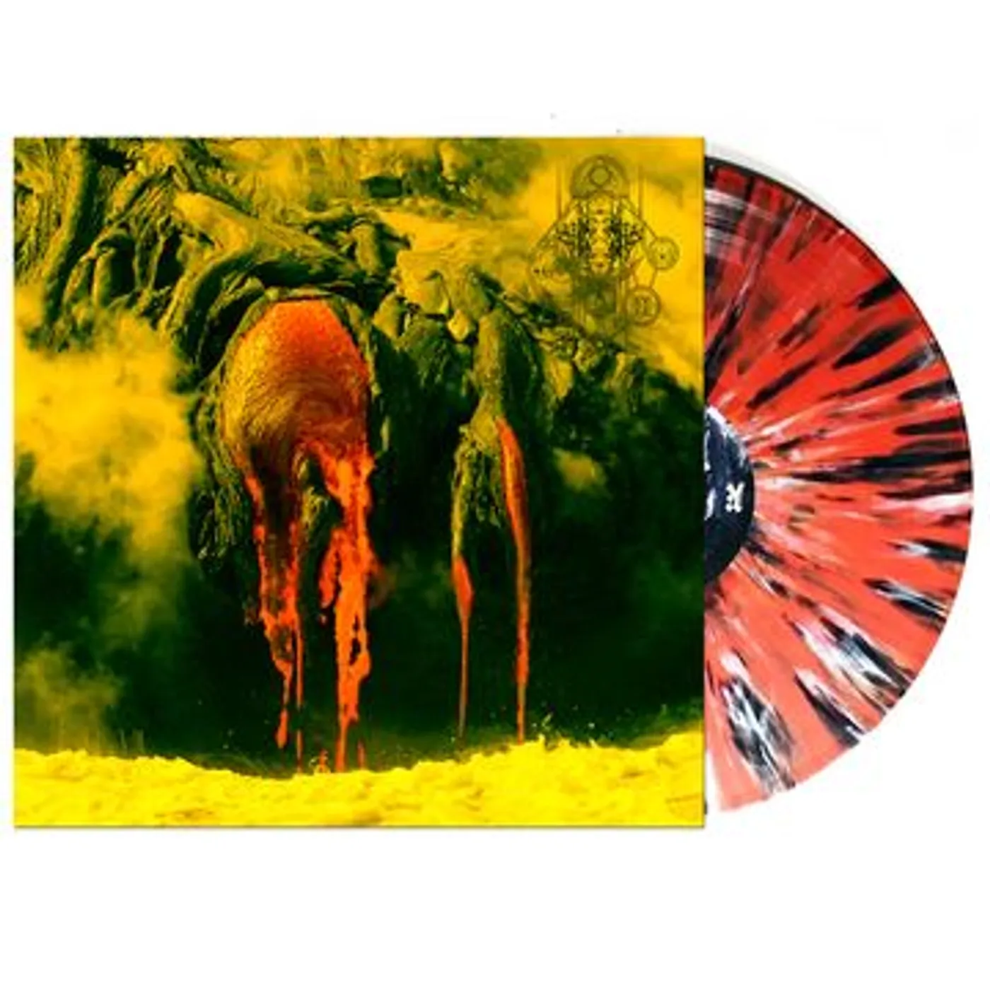 Nekrasov LUST OF CONSCIOUSNES Vinyl Record