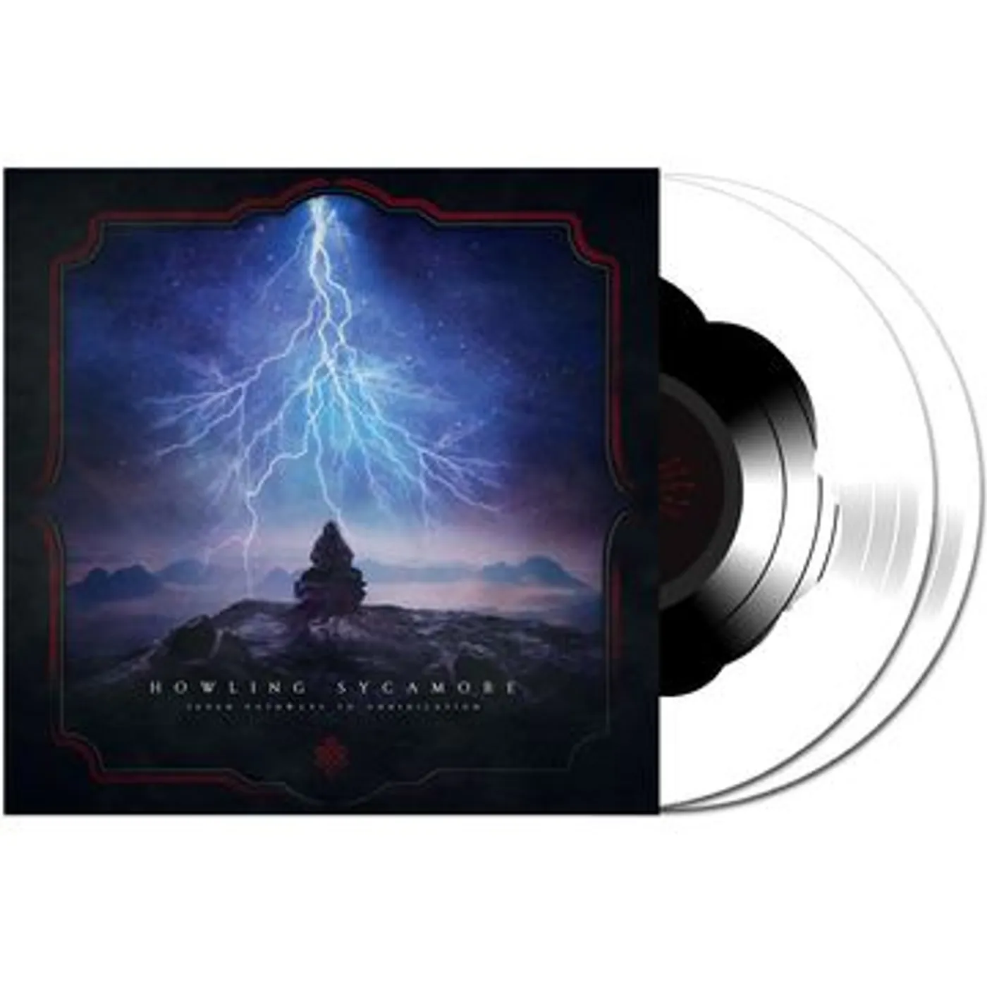 Howling Sycamore Seven Pathways to Annihilation Vinyl Record