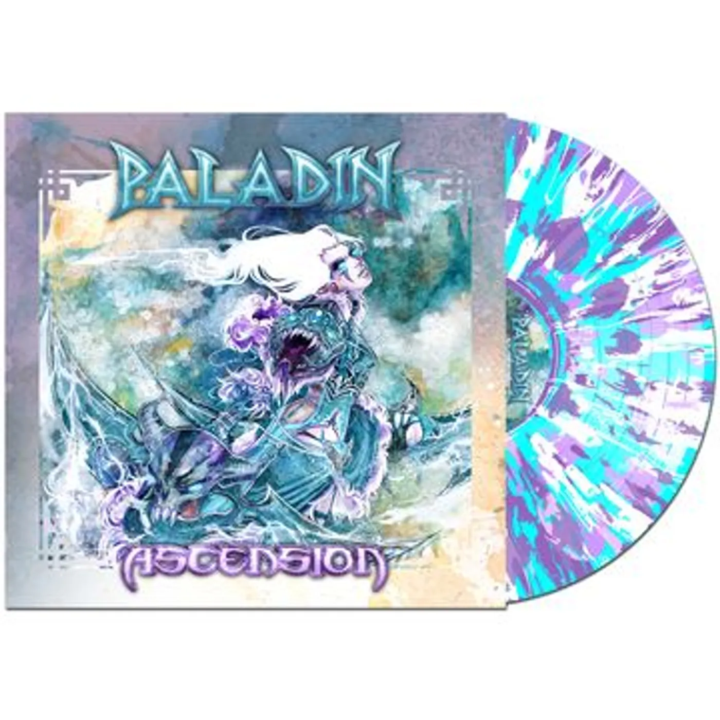 Paladin ASCENSION Vinyl Record