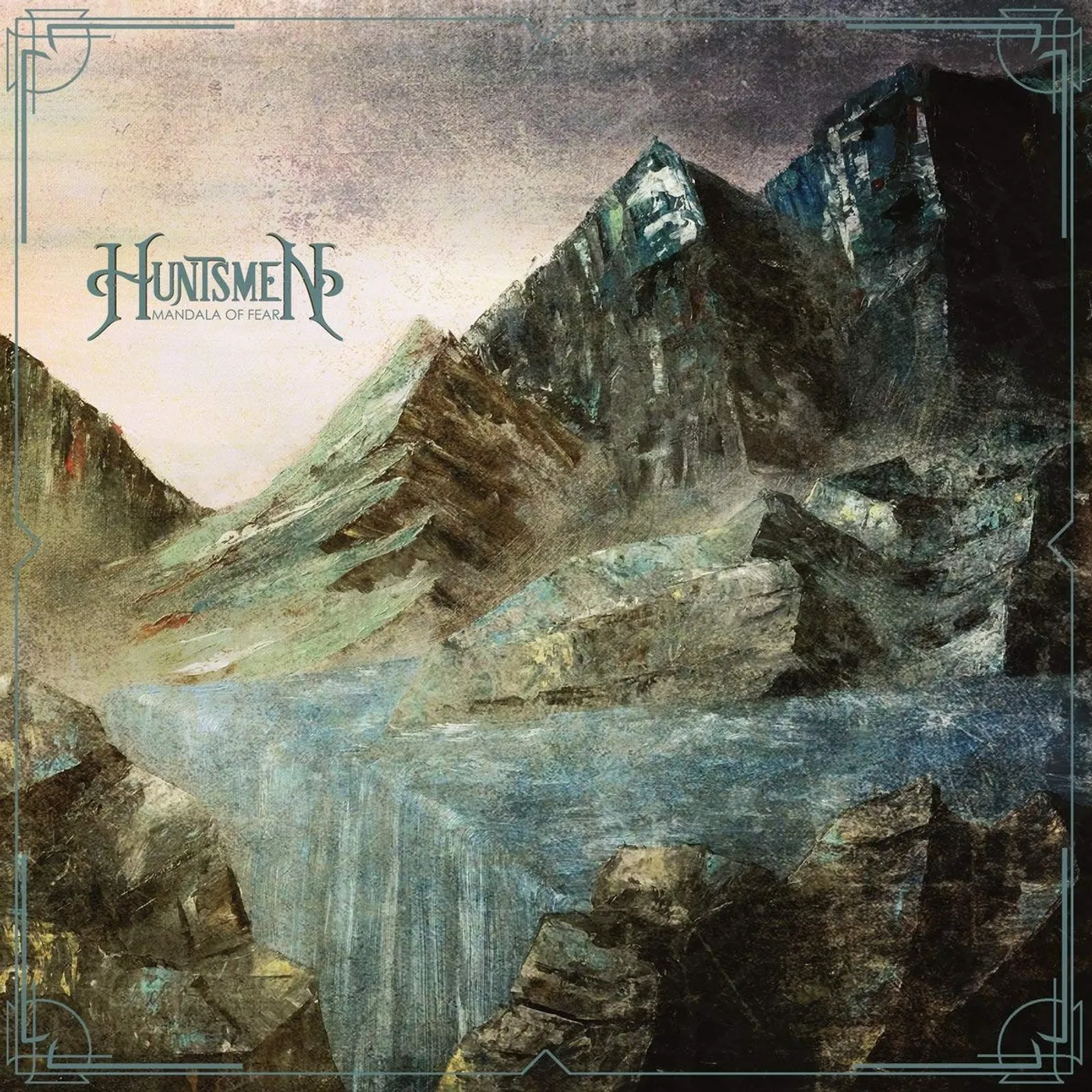 Huntsmen Mandala of Fear Vinyl Record