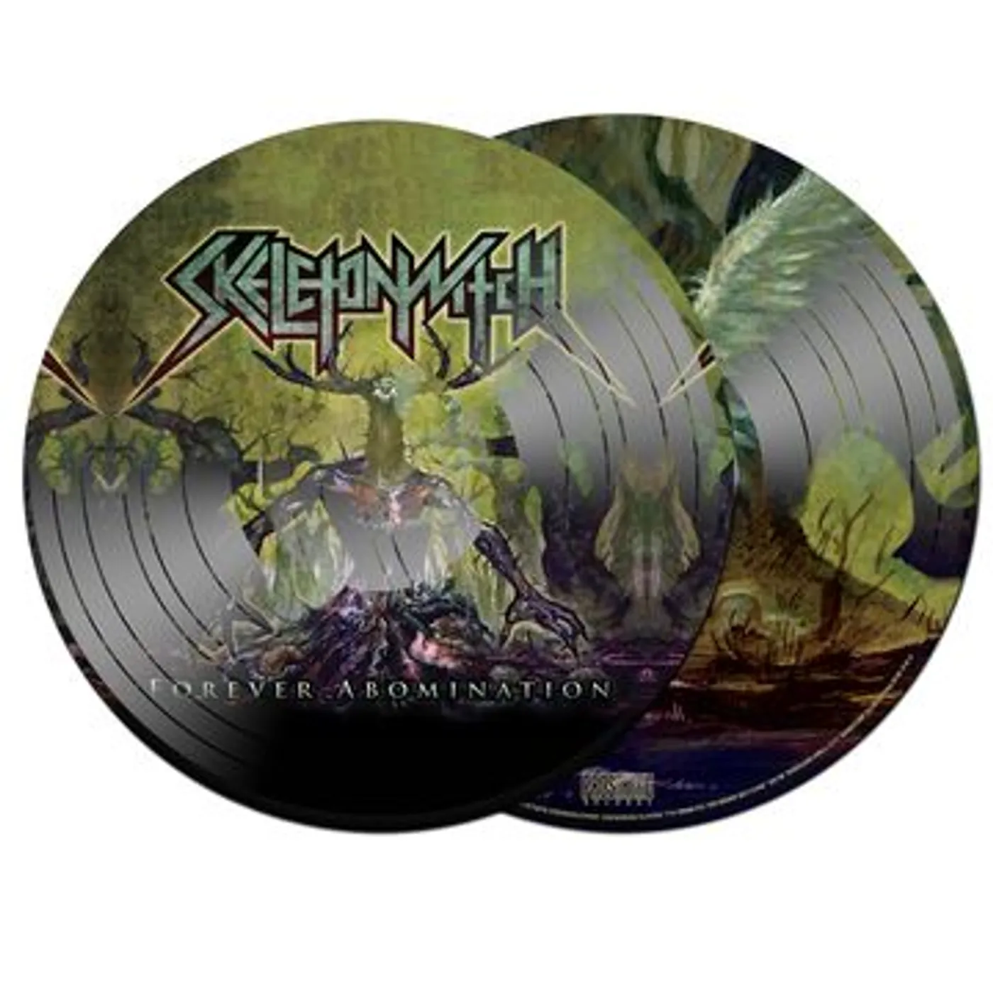 Skeletonwitch Forever Abomination Vinyl Record