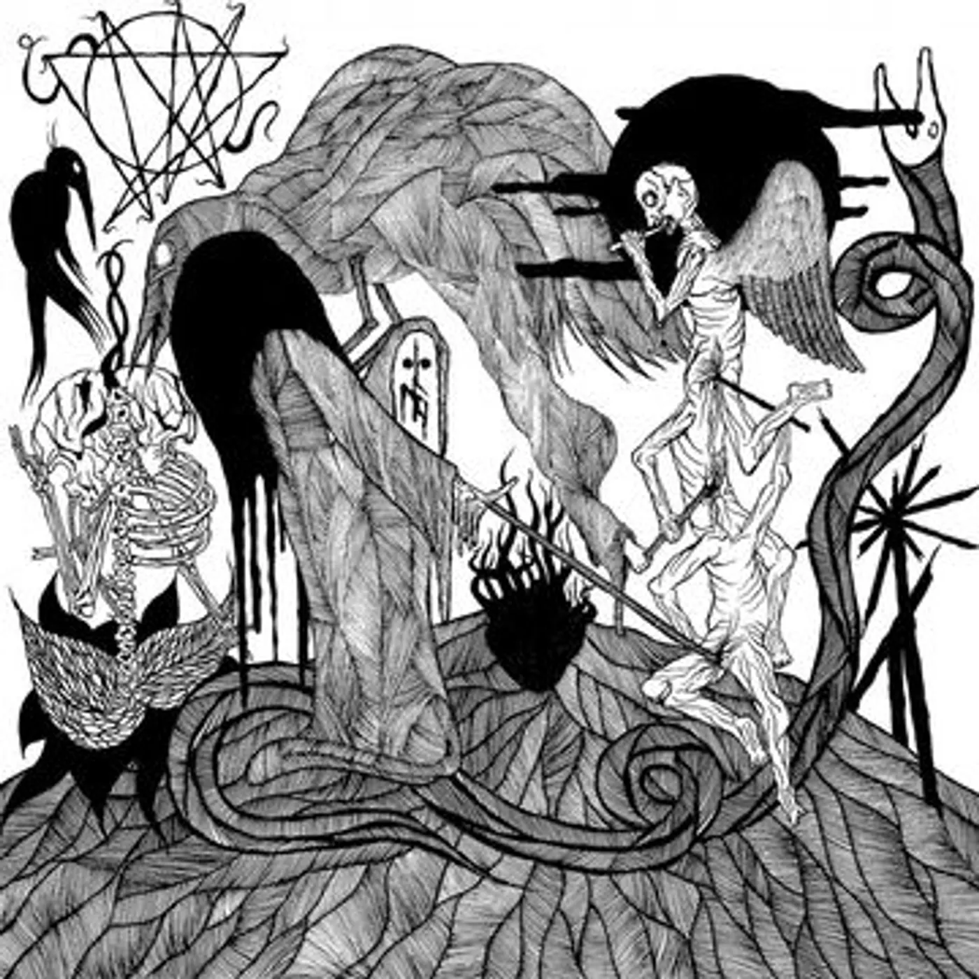 Dragged Into Sunlight Widowmaker Vinyl Record