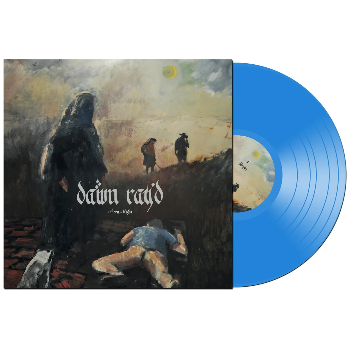 Dawn Ray'd THORN, A BLIGHT Vinyl Record
