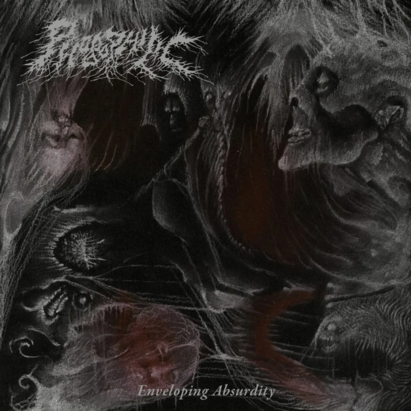 Phobophilic Enveloping Absurdity Vinyl Record