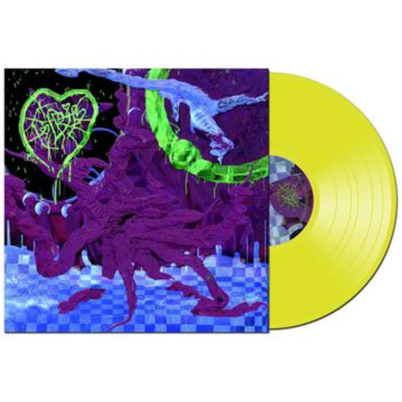 Thotcrime D1G1T4L_DR1FT Vinyl Record