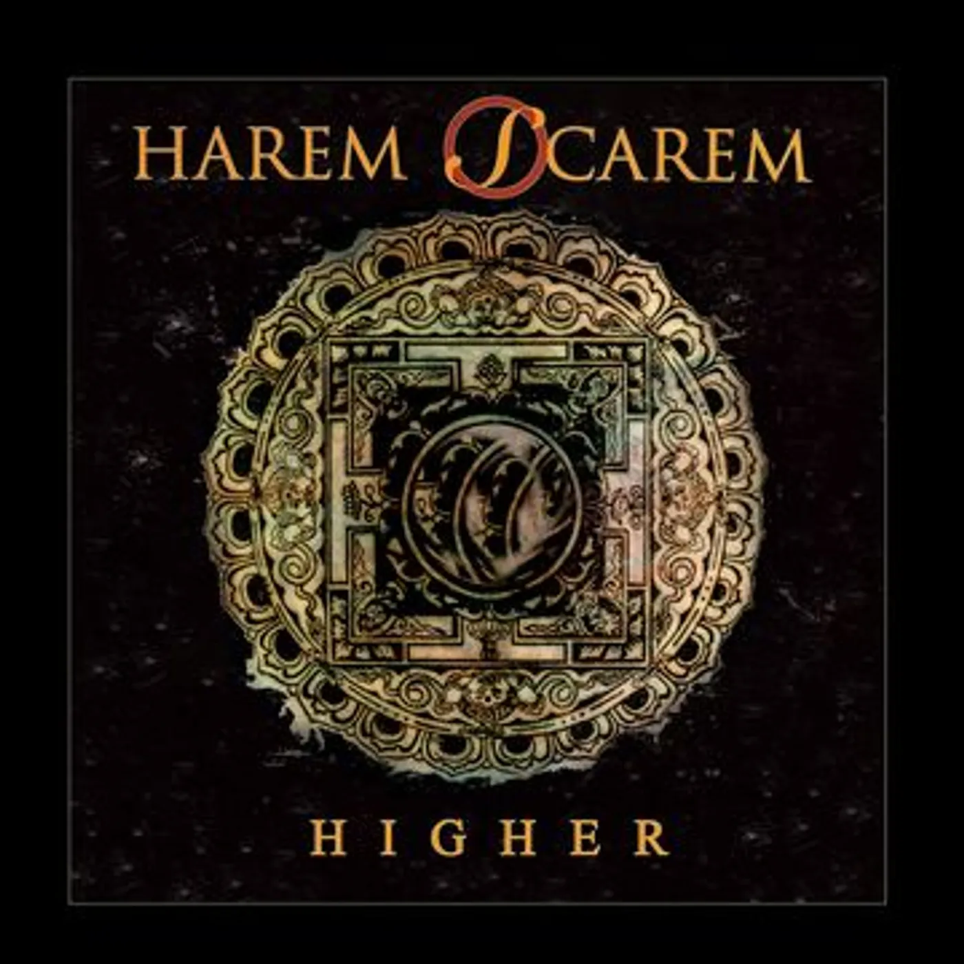 Harem Scarem Higher Vinyl Record
