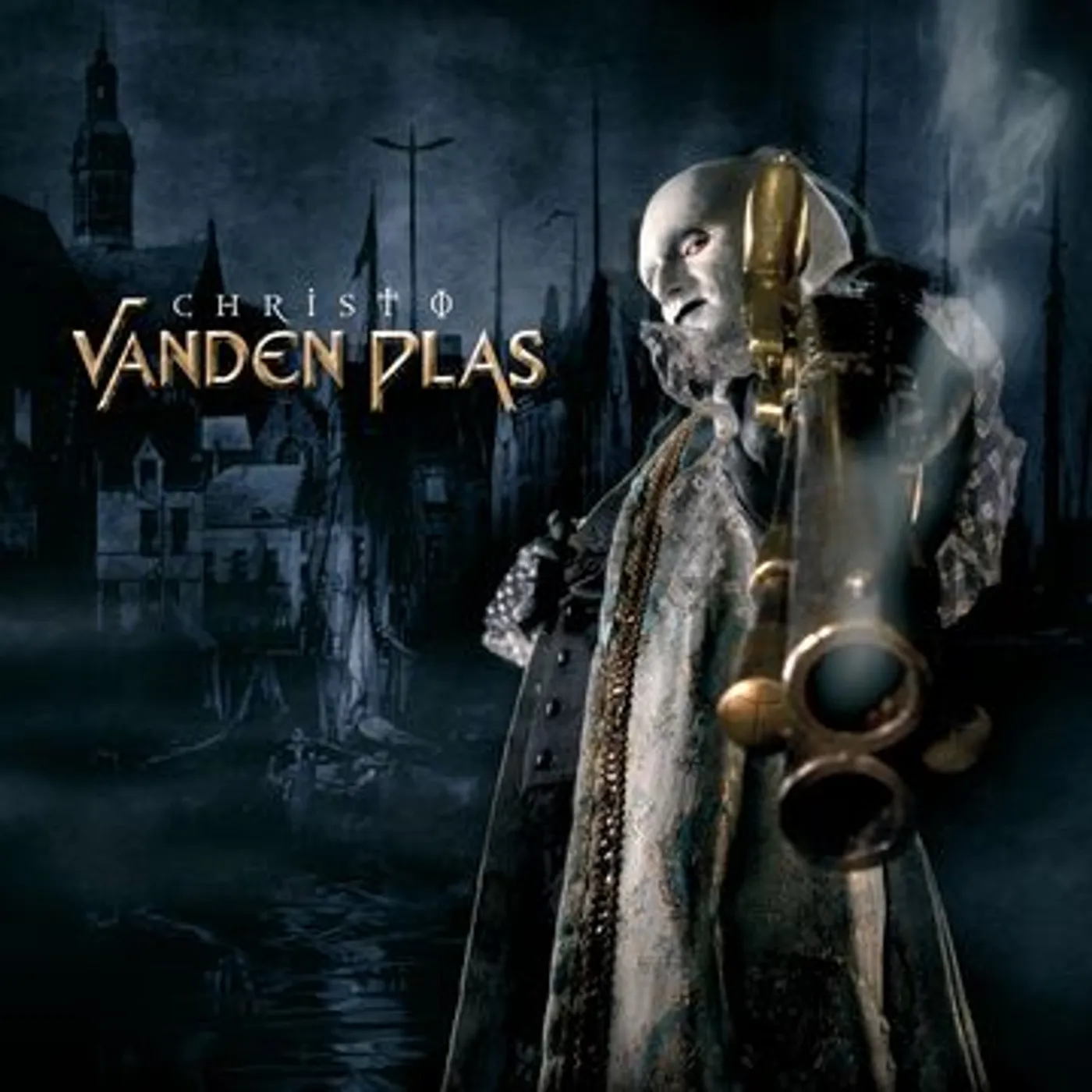 Vanden Plas Christ O Vinyl Record