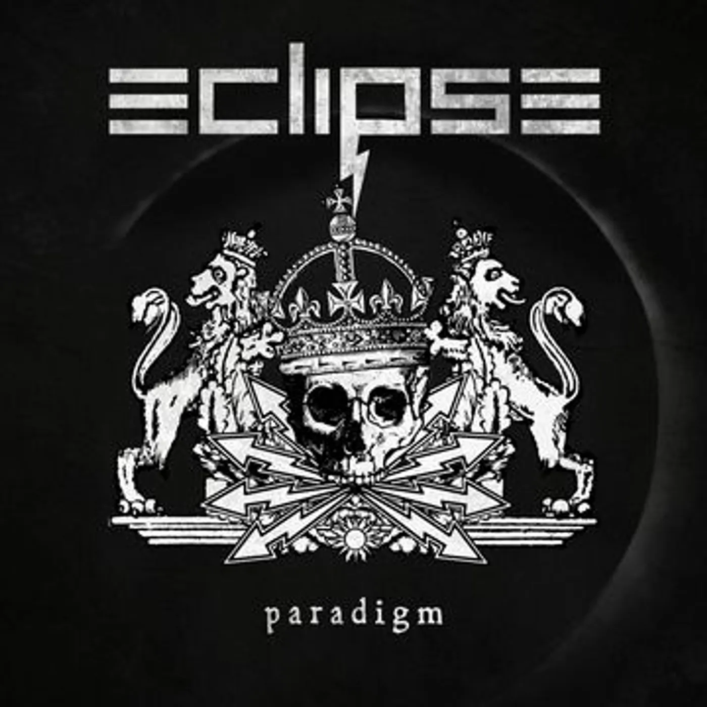 Eclipse Paradigm lp Vinyl Record