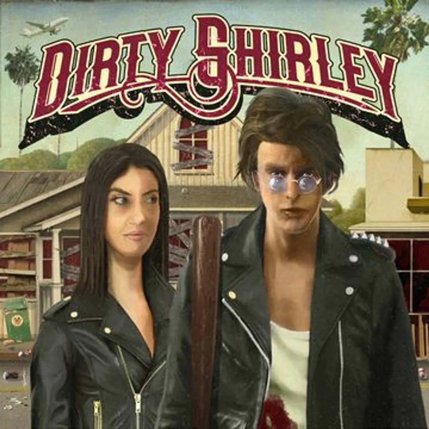 Dirty shirley Vinyl Record