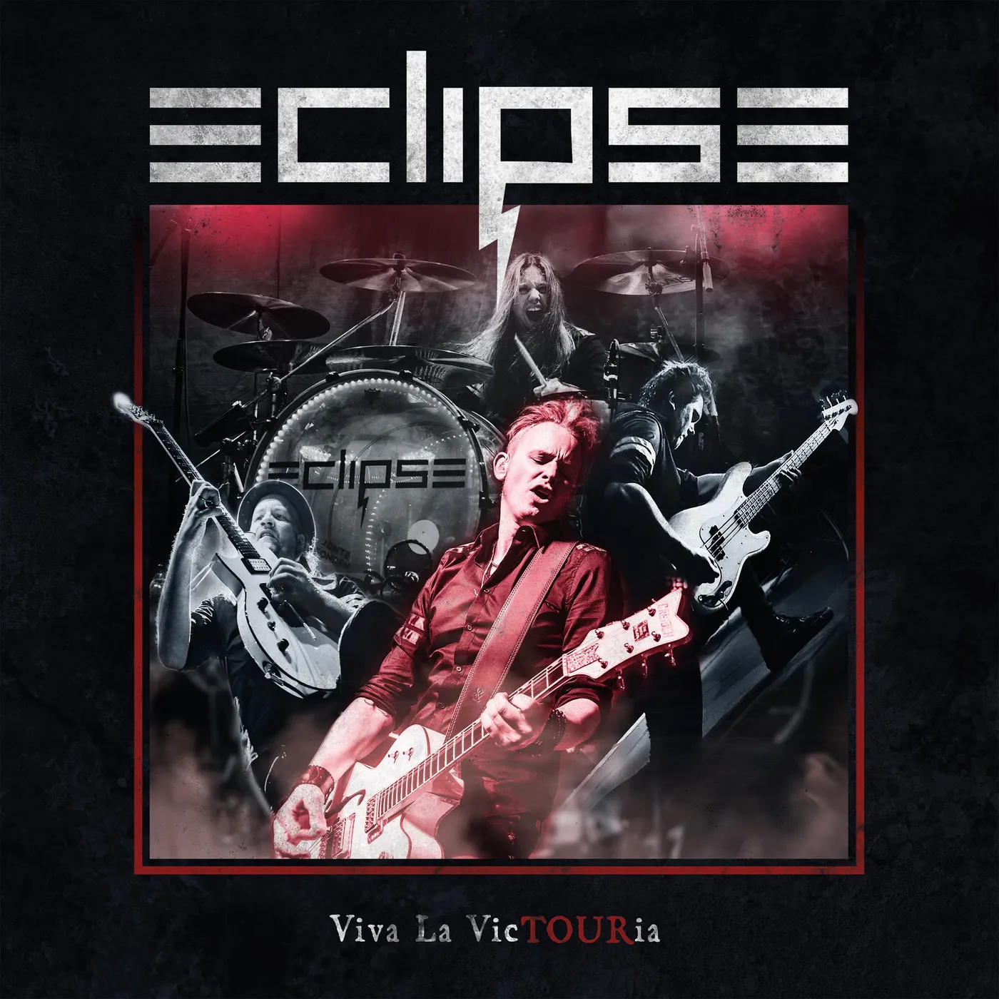 Eclipse Viva La Victouria Vinyl Record