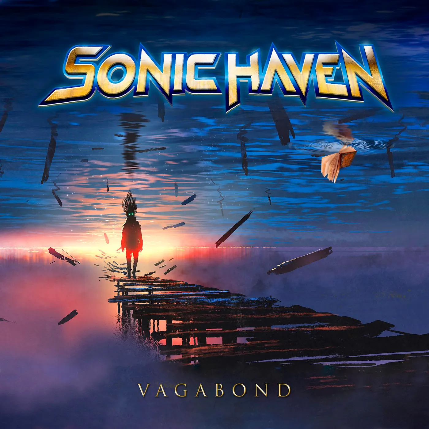 Sonic Haven Vagabond Vinyl Record