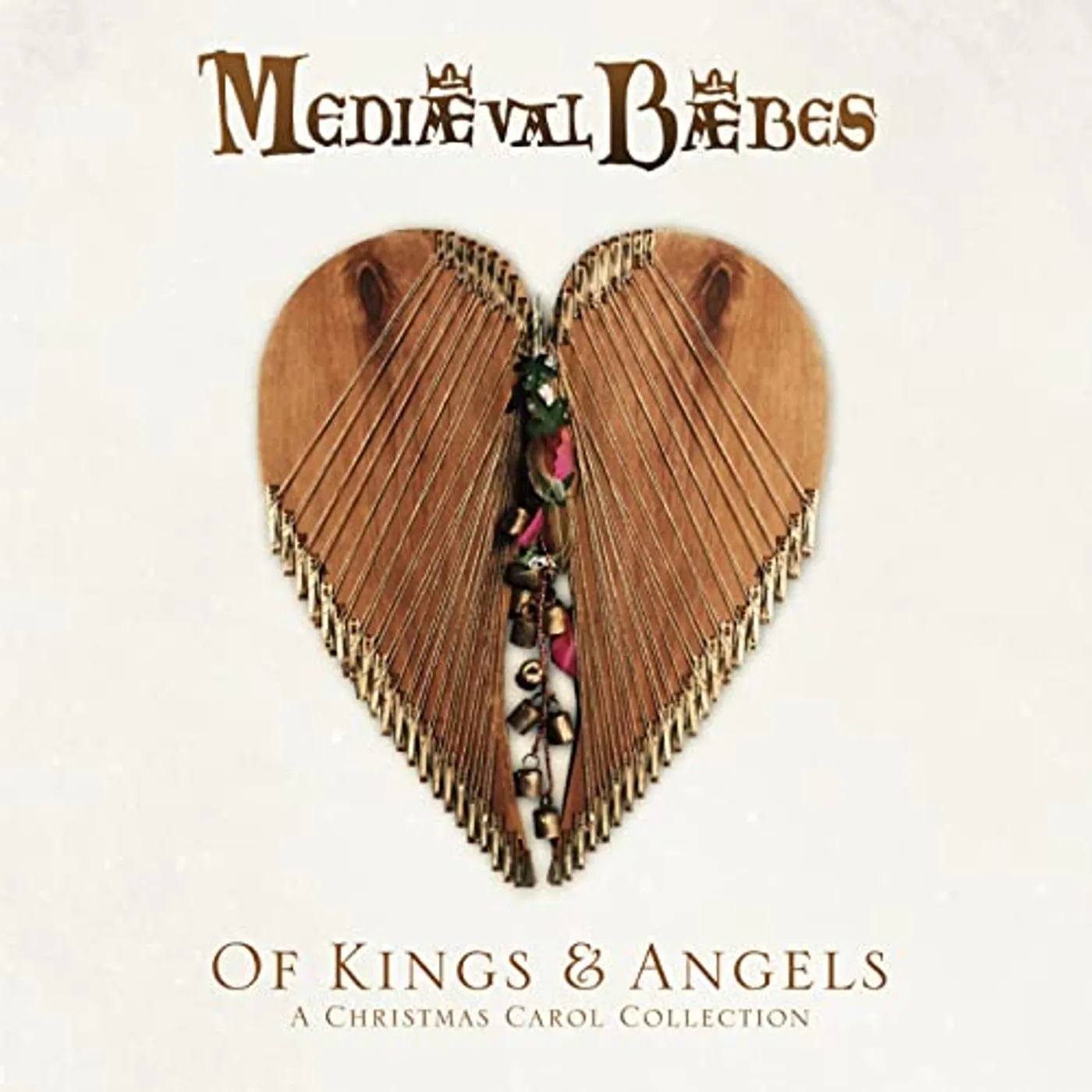 Mediæval Bæbes Of Kings And Angels Vinyl Record