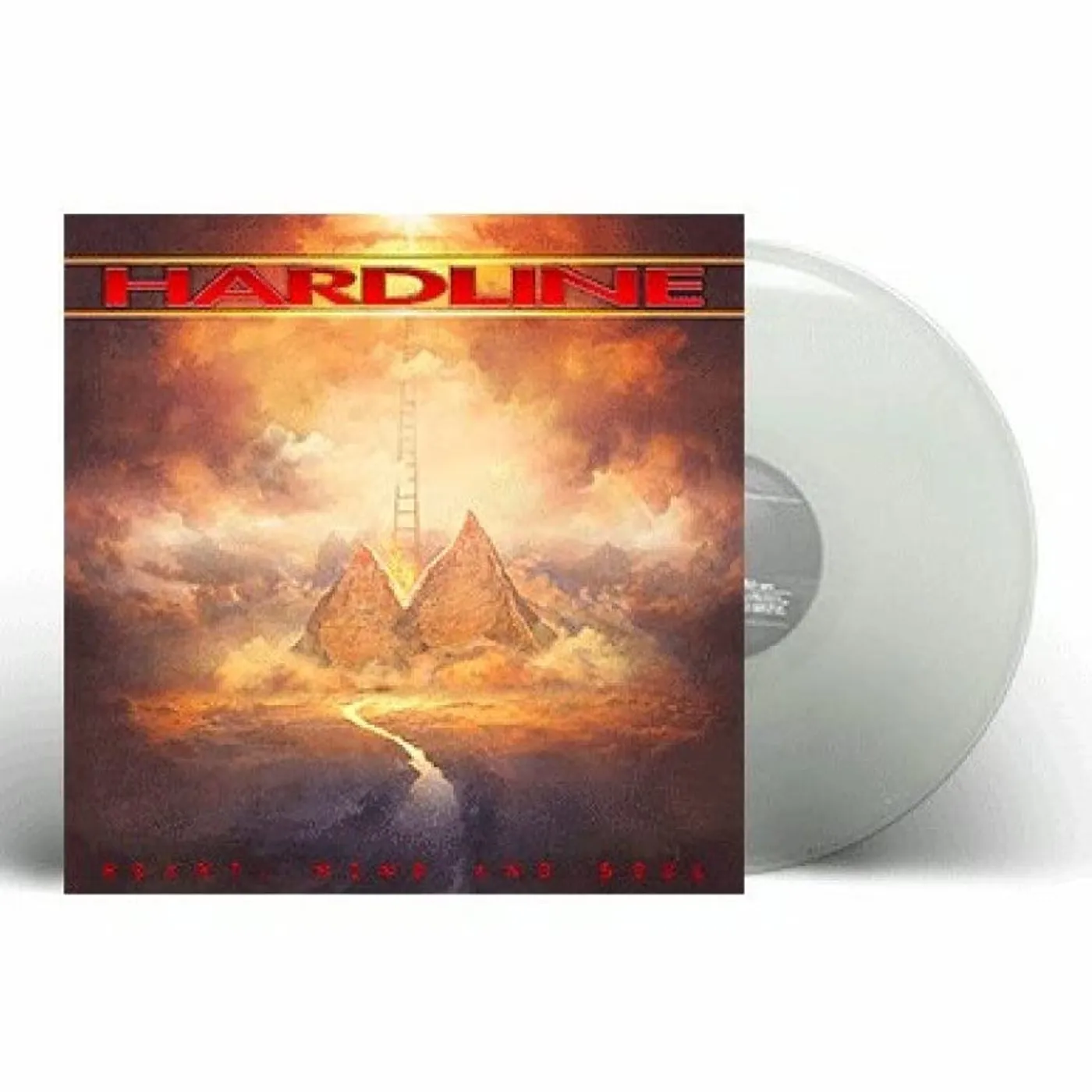 Hardline Heart  Mind And Soul Vinyl Record