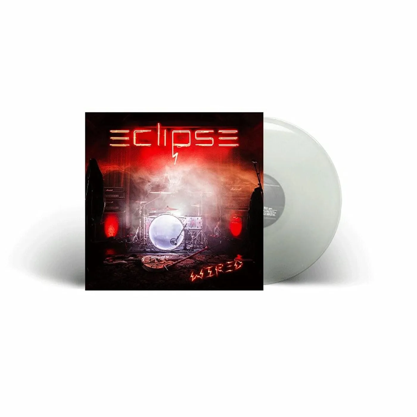 Eclipse Wired Vinyl Record