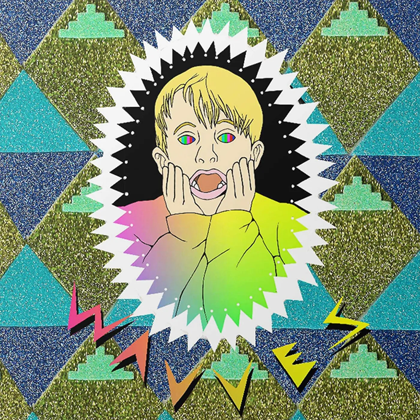 Wavves King Of The Beach Vinyl Record