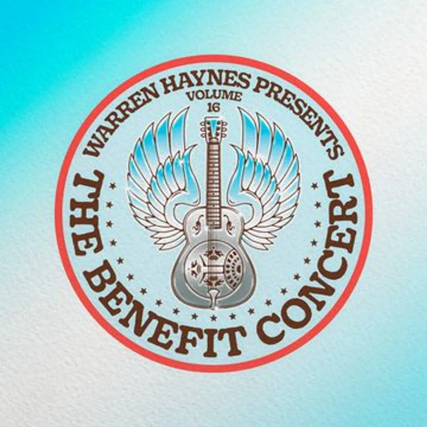 WARREN HAYNES PRESENTS THE BENEFIT CONCERT VOL. 16 Vinyl Record