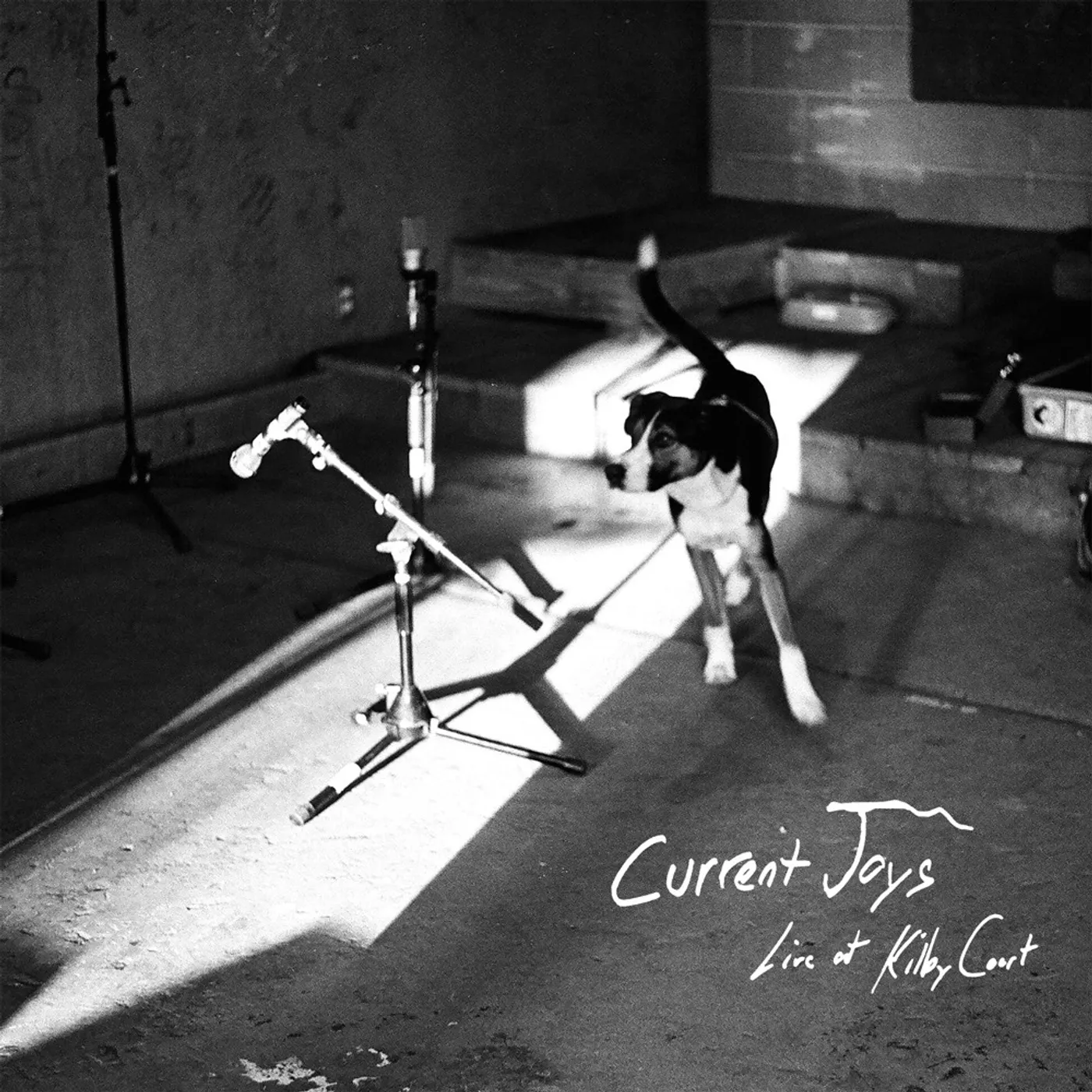 Current Joys Live At Kilby Court Vinyl Record