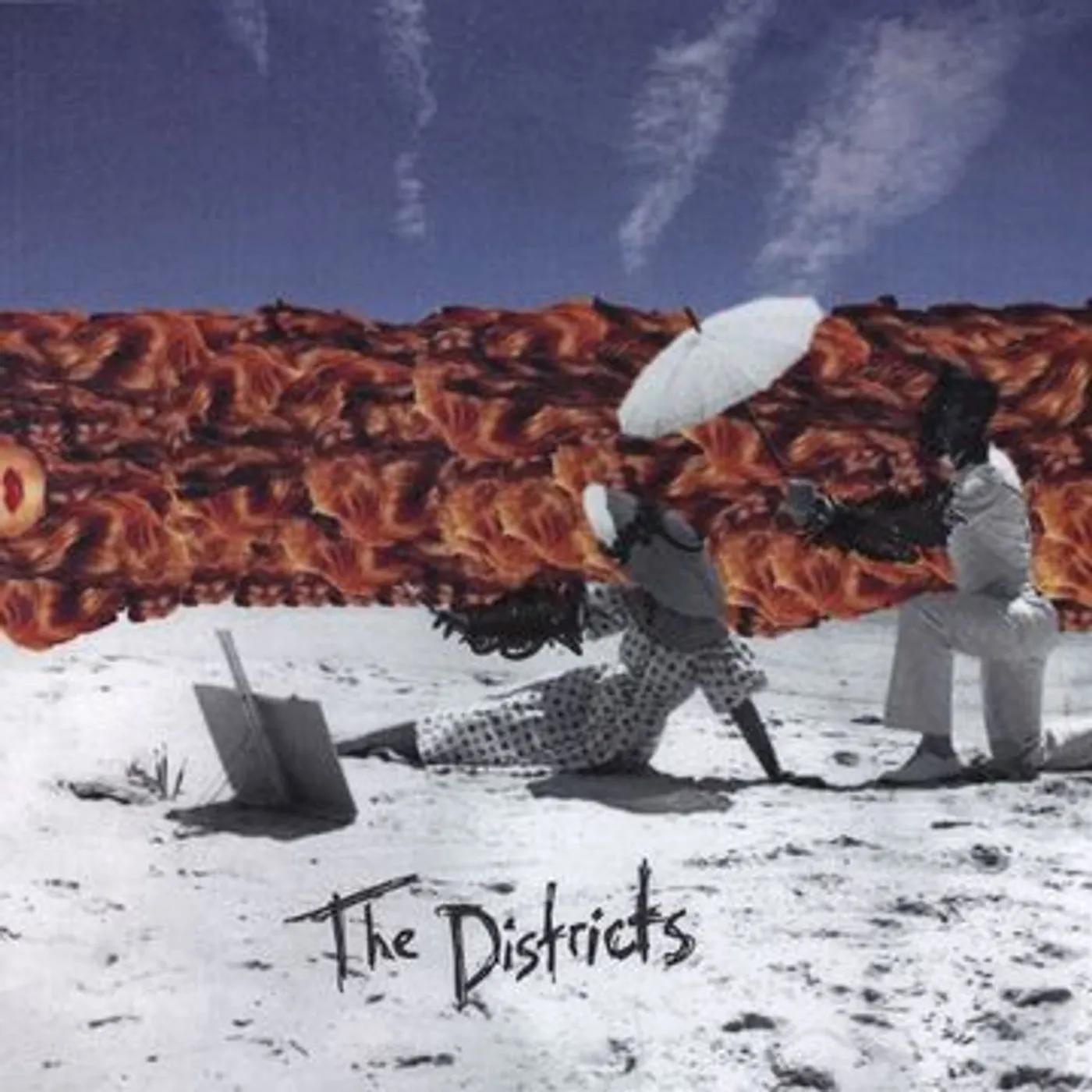 The Districts EP Vinyl Record