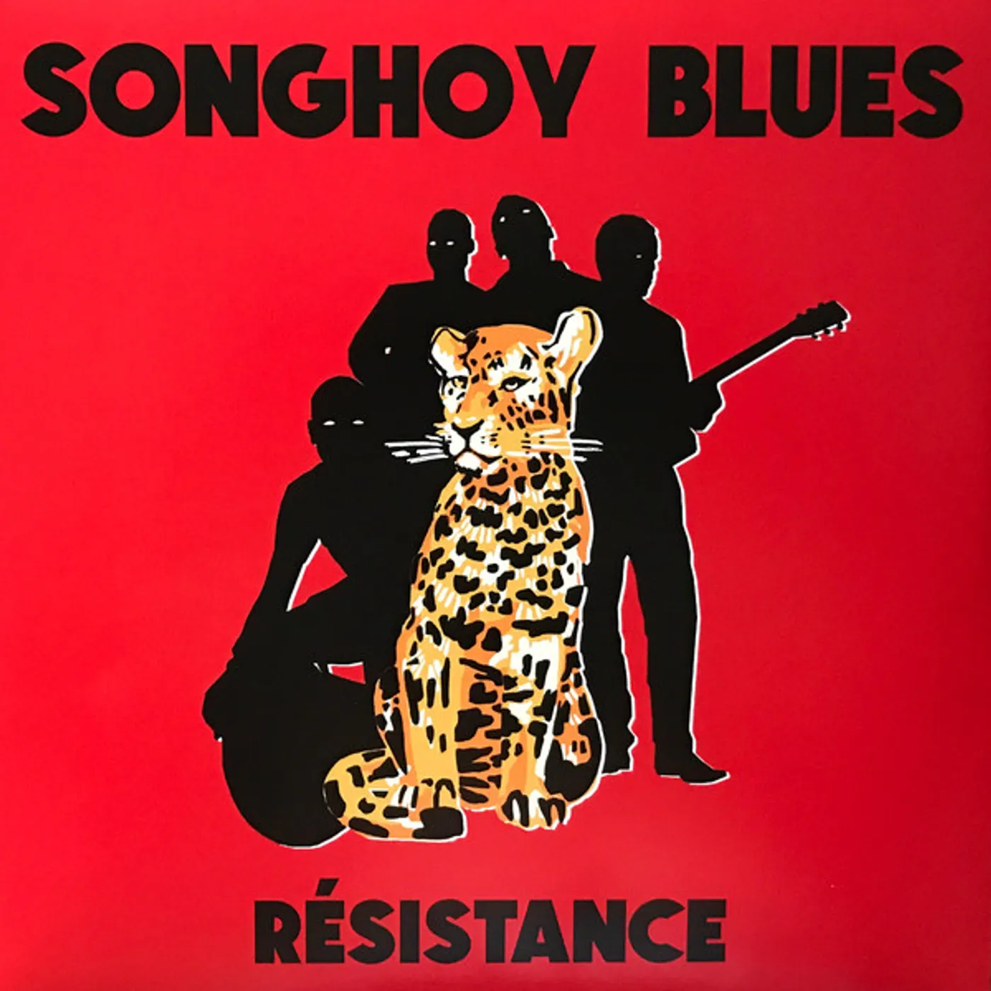 Songhoy Blues Résistance Vinyl Record