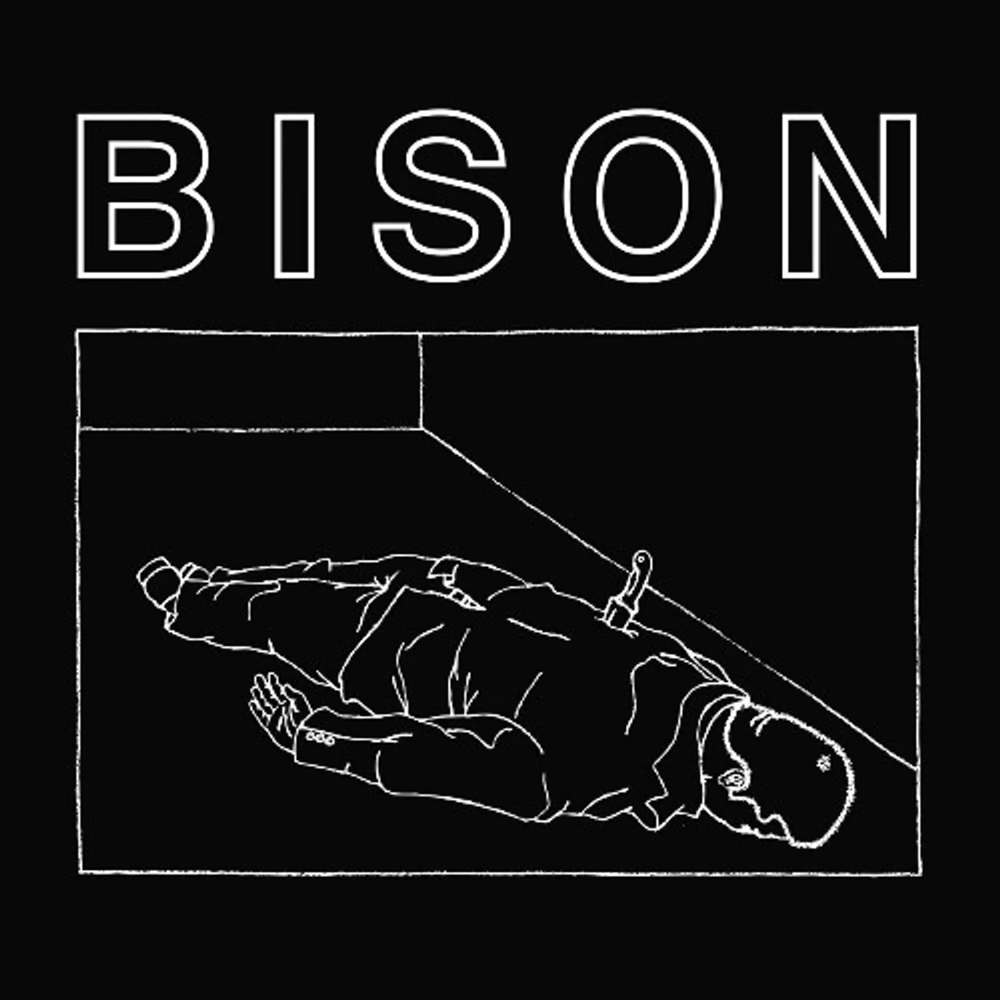 Bison One Thousand Needles Vinyl Record