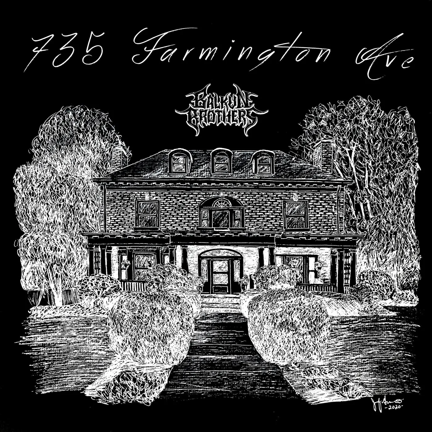 Balkun Brothers 735 Farmington Ave Vinyl Record