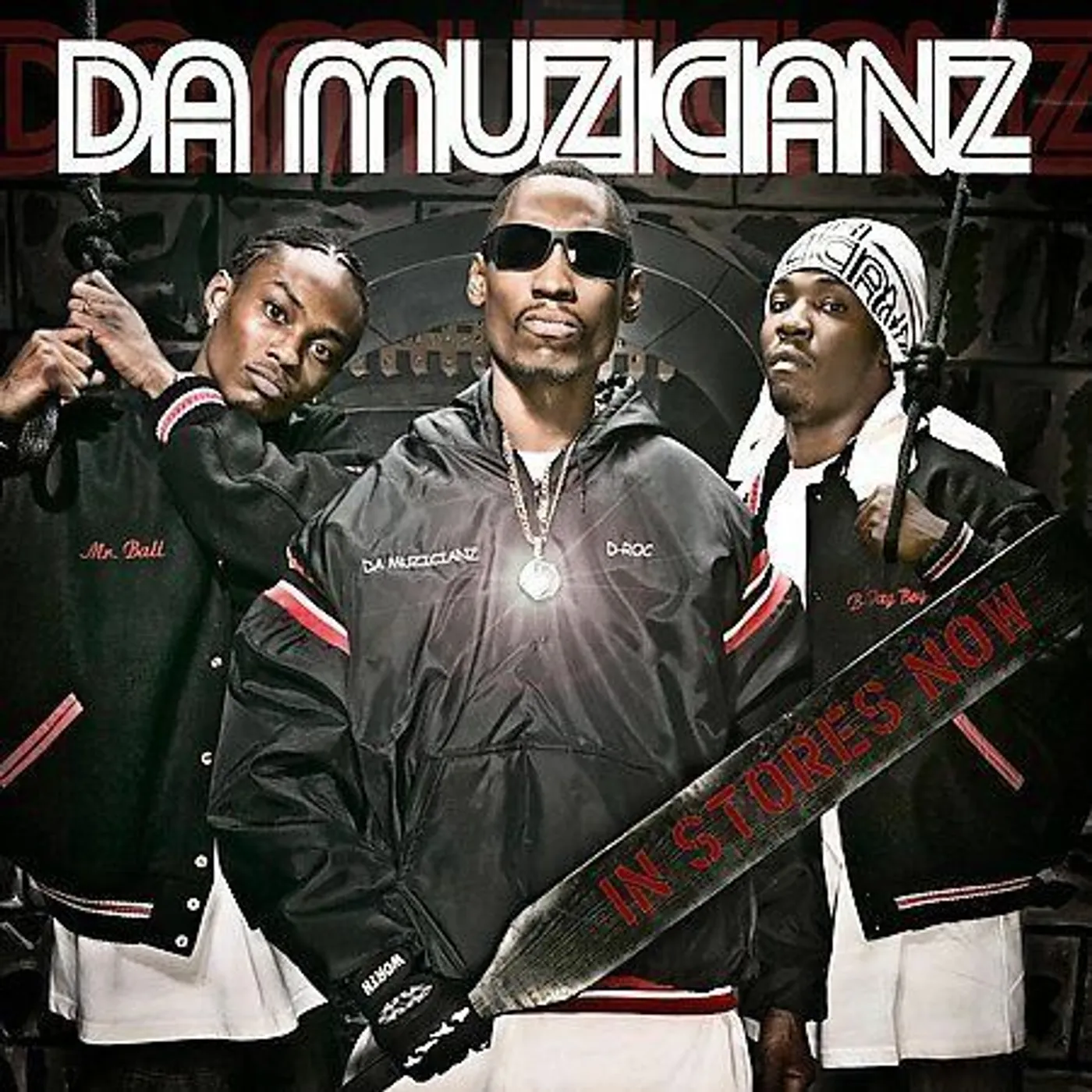 Da muzicianz Vinyl Record