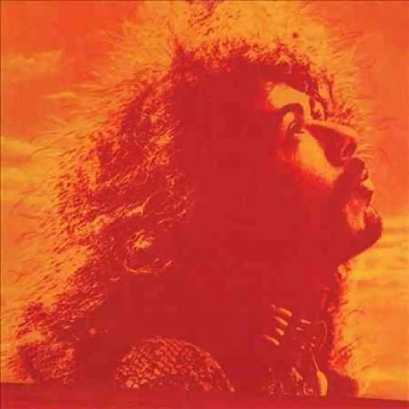 Carlos Santana & Buddy Miles Live! Vinyl Record
