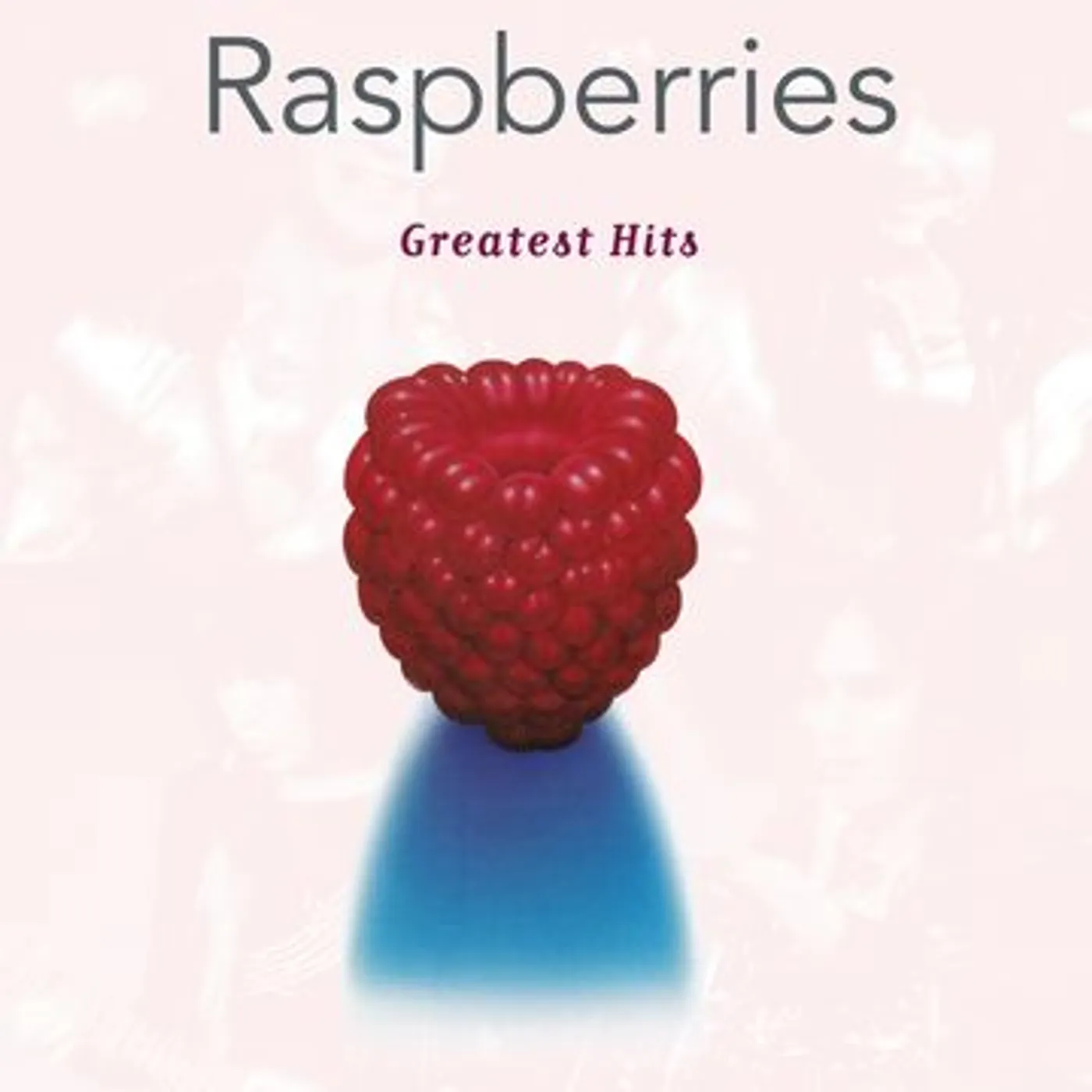 Raspberries Greatest Hits Vinyl Record