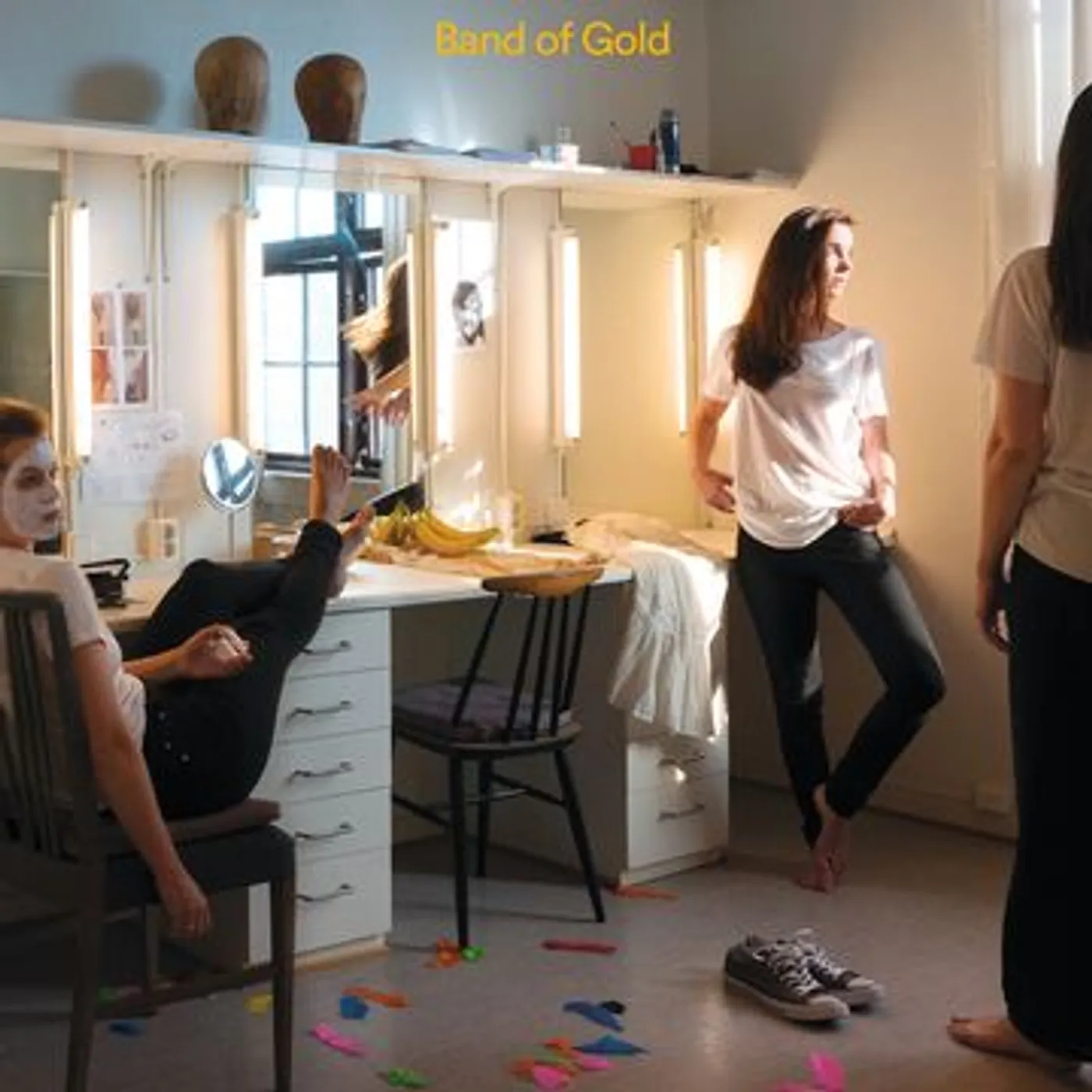 Band of Gold Where's The Magic Vinyl Record