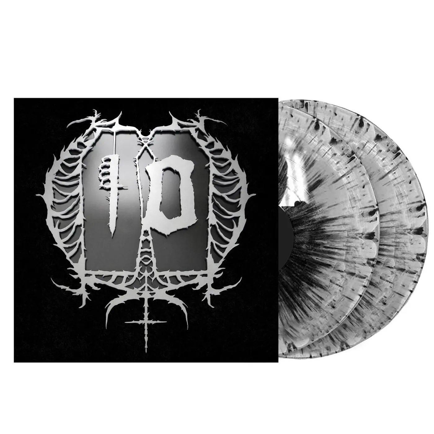 The Last Ten Seconds of Life (2LP) Vinyl Record