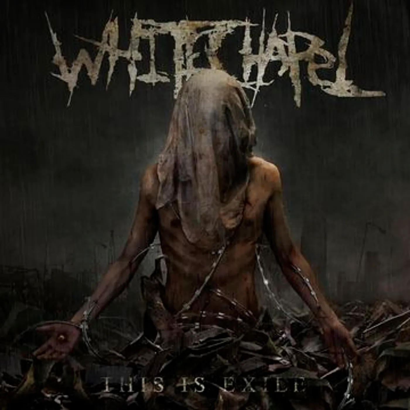 Whitechapel This Is Exile Vinyl Record