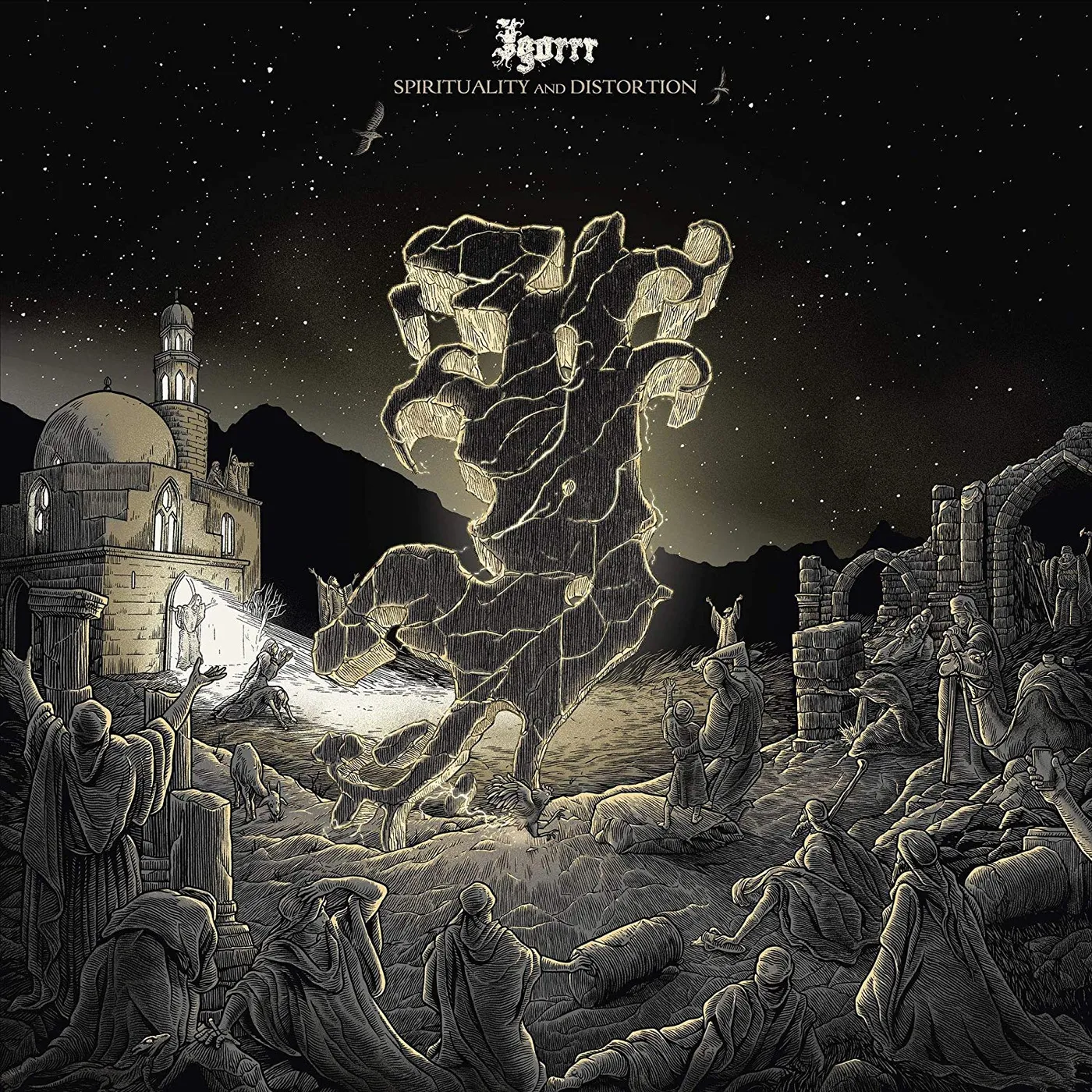 Igorrr Spirituality And Distortion Vinyl Record