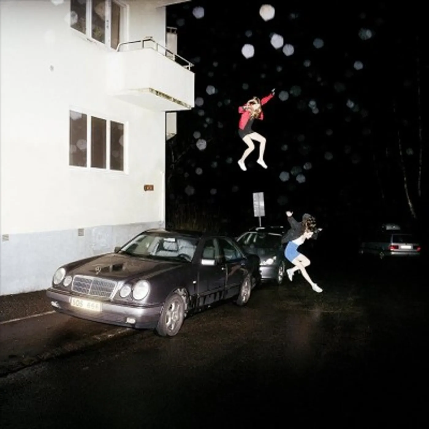 Brand New Science Fiction Vinyl Record